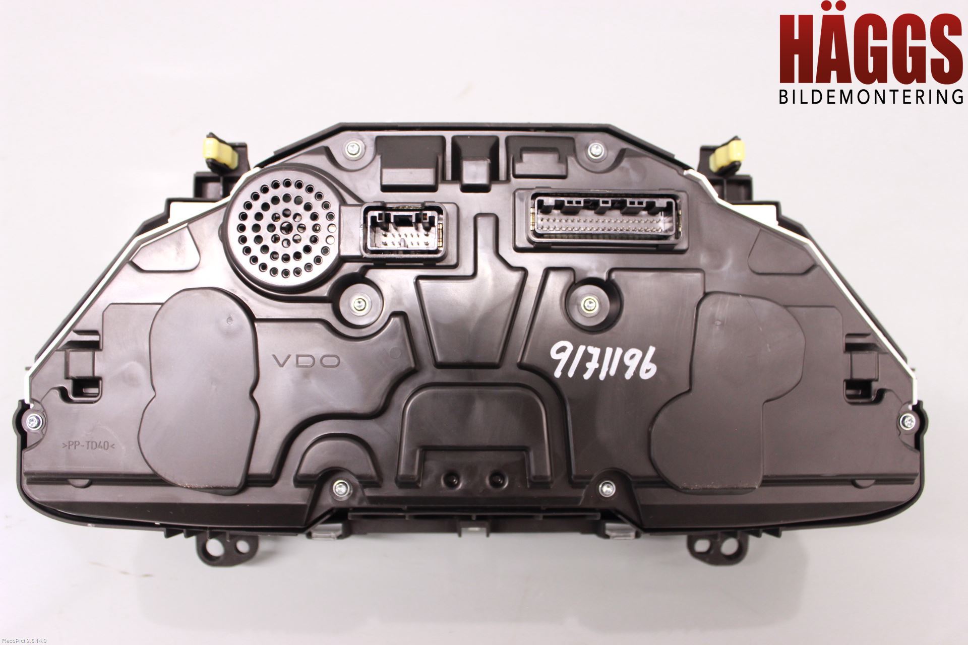 Toyota AURIS 13-19 Instrument Komb