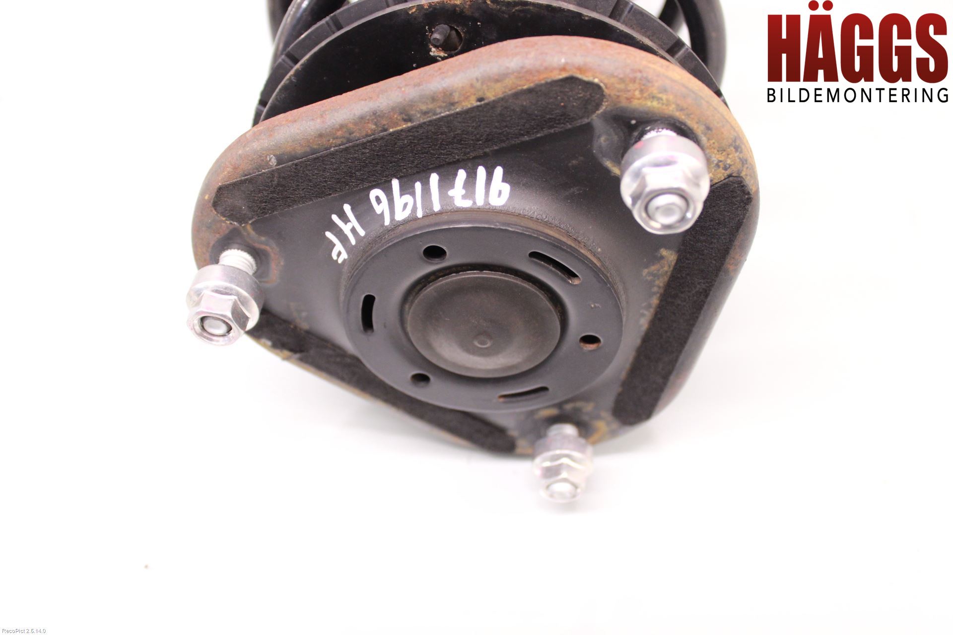 Toyota AURIS 13-19 Fjäderben Fram Höger