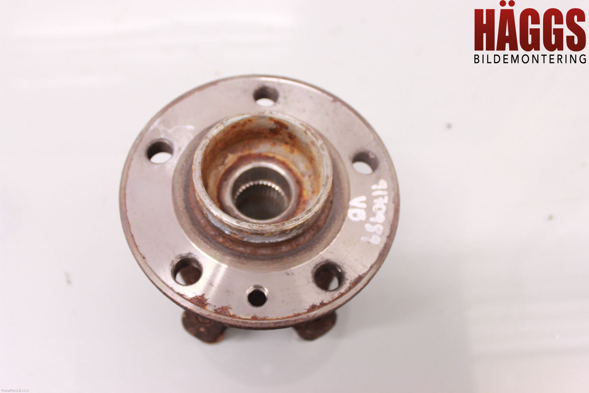 Volvo XC60 09-13 Nav Bak