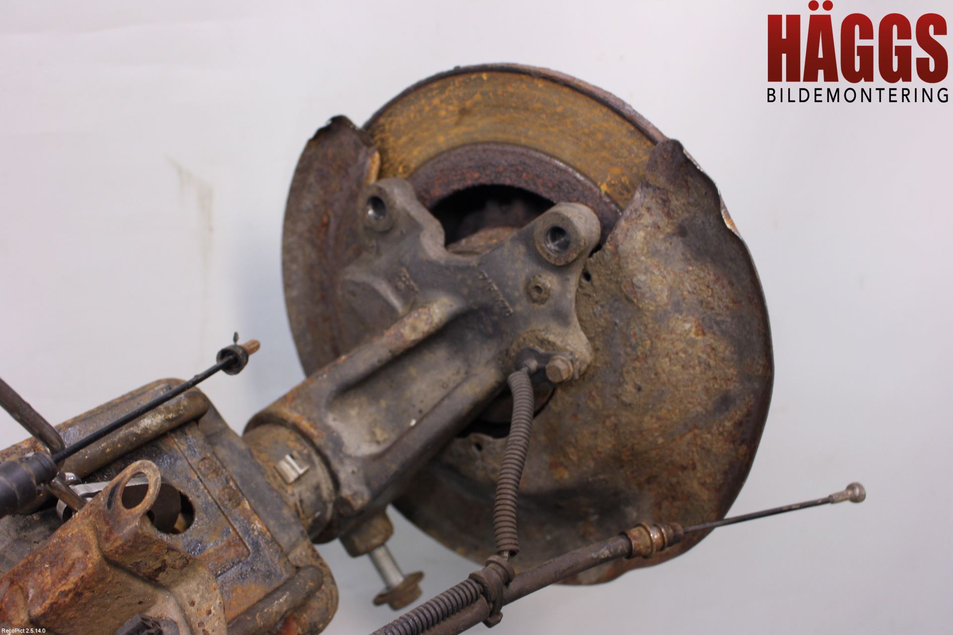 Renault MASTER III  04-10 Bakaxel