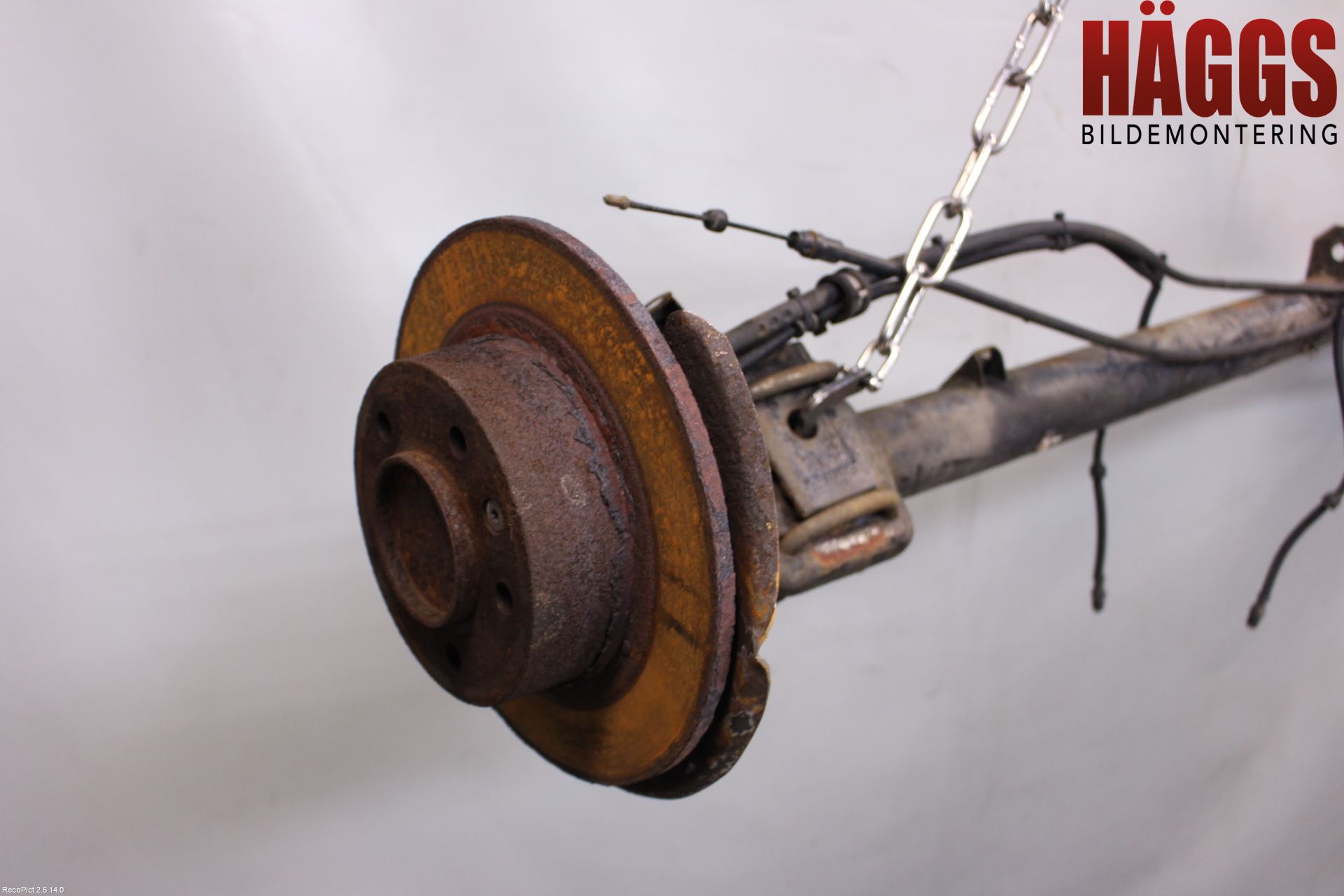 Renault MASTER III  04-10 Bakaxel