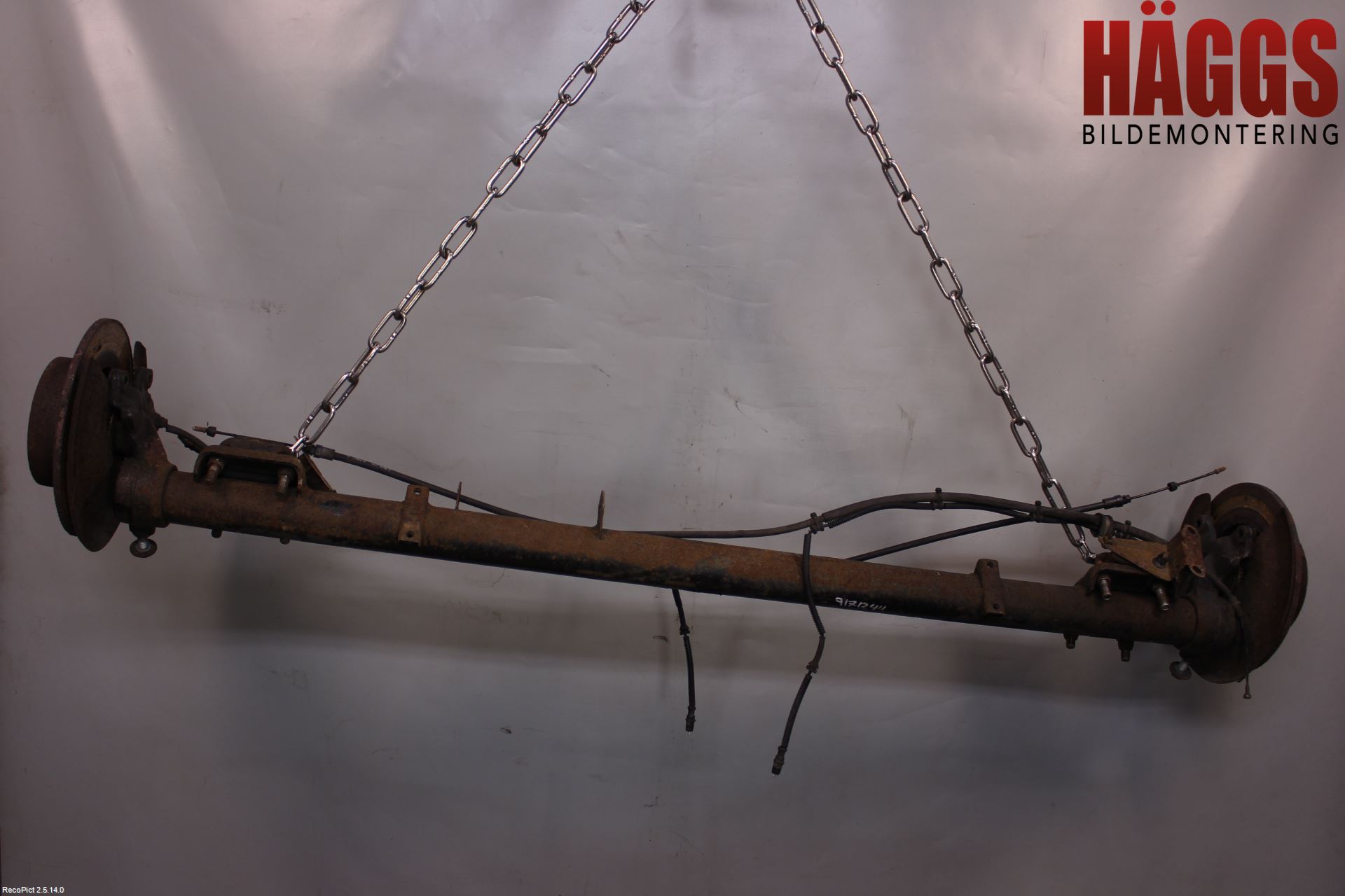 Renault MASTER III  04-10 Bakaxel