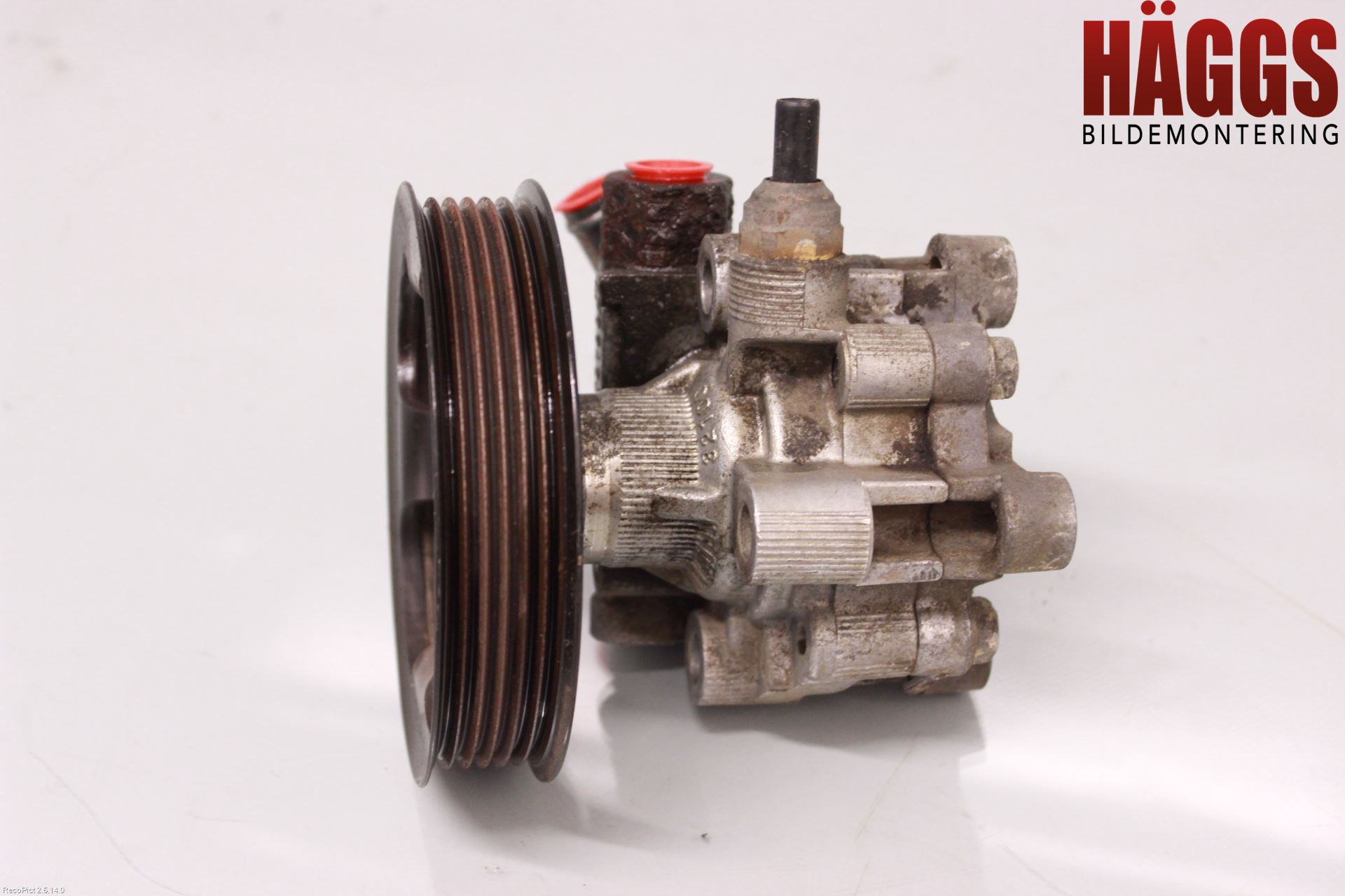 Toyota COROLLA VERSO 02-04 Styrservopump