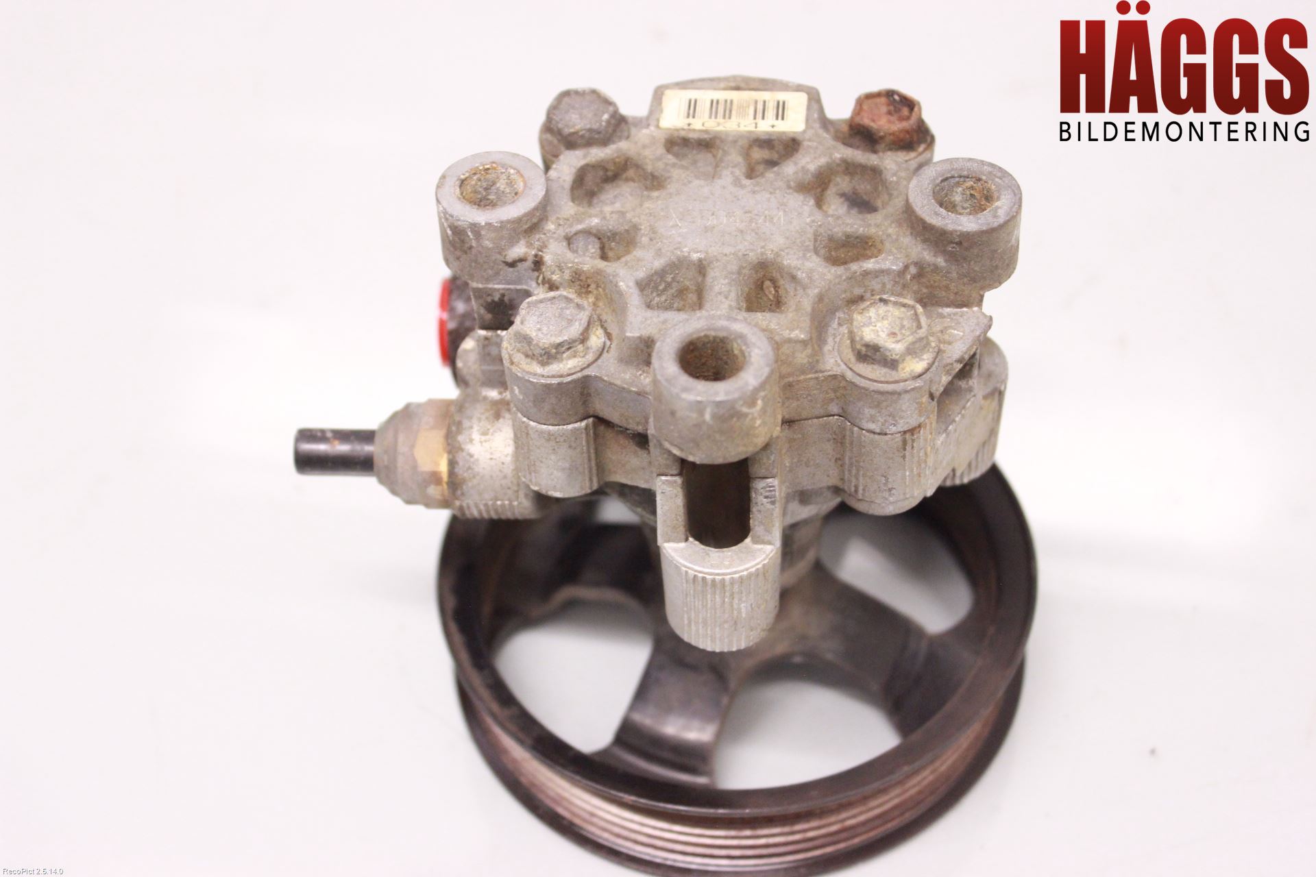 Toyota COROLLA VERSO 02-04 Styrservopump