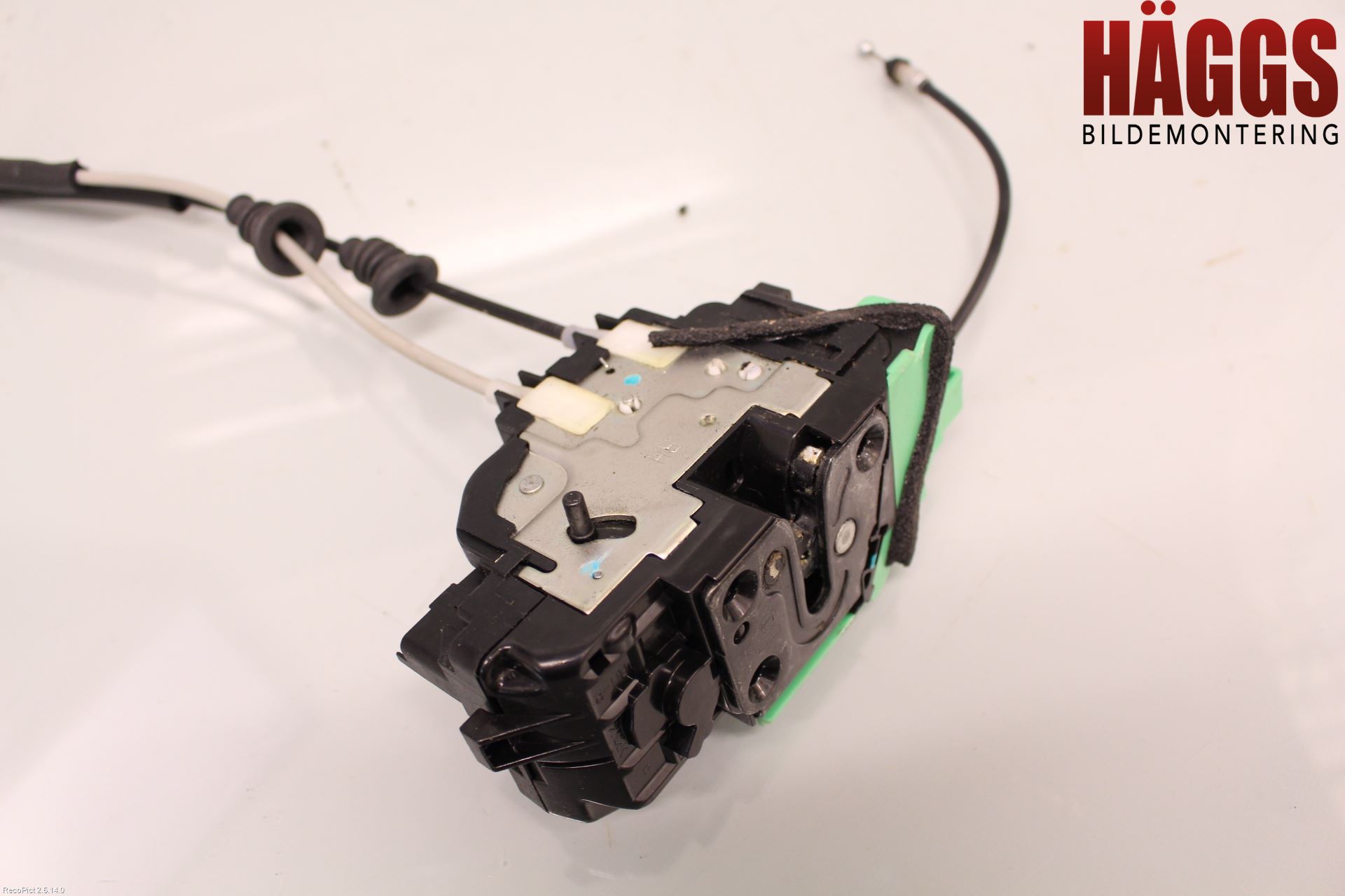 Hyundai i30 FD 07-12 Låskista-Dörrlås