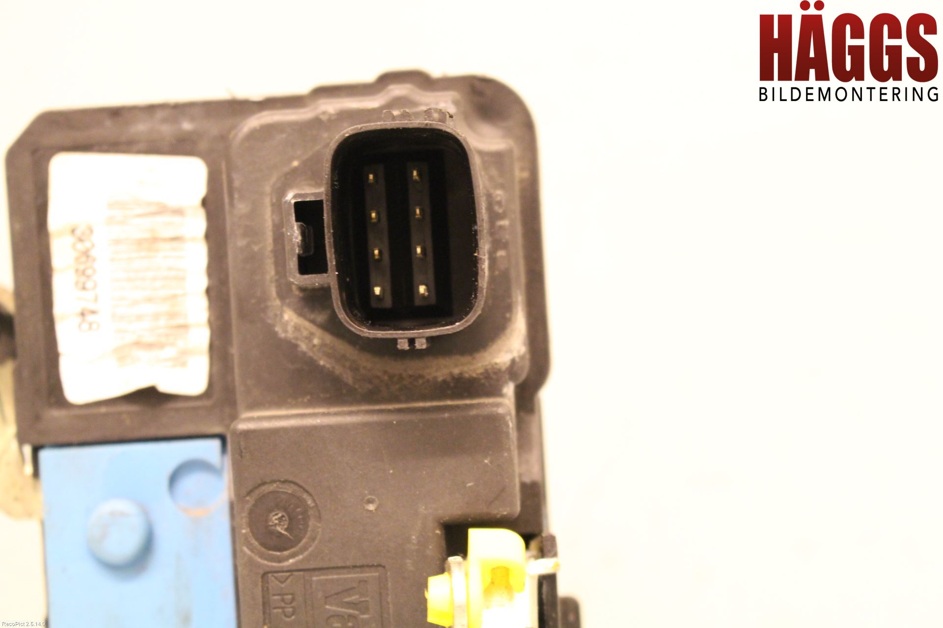 Volvo XC90 07-14 Låskista-Dörrlås