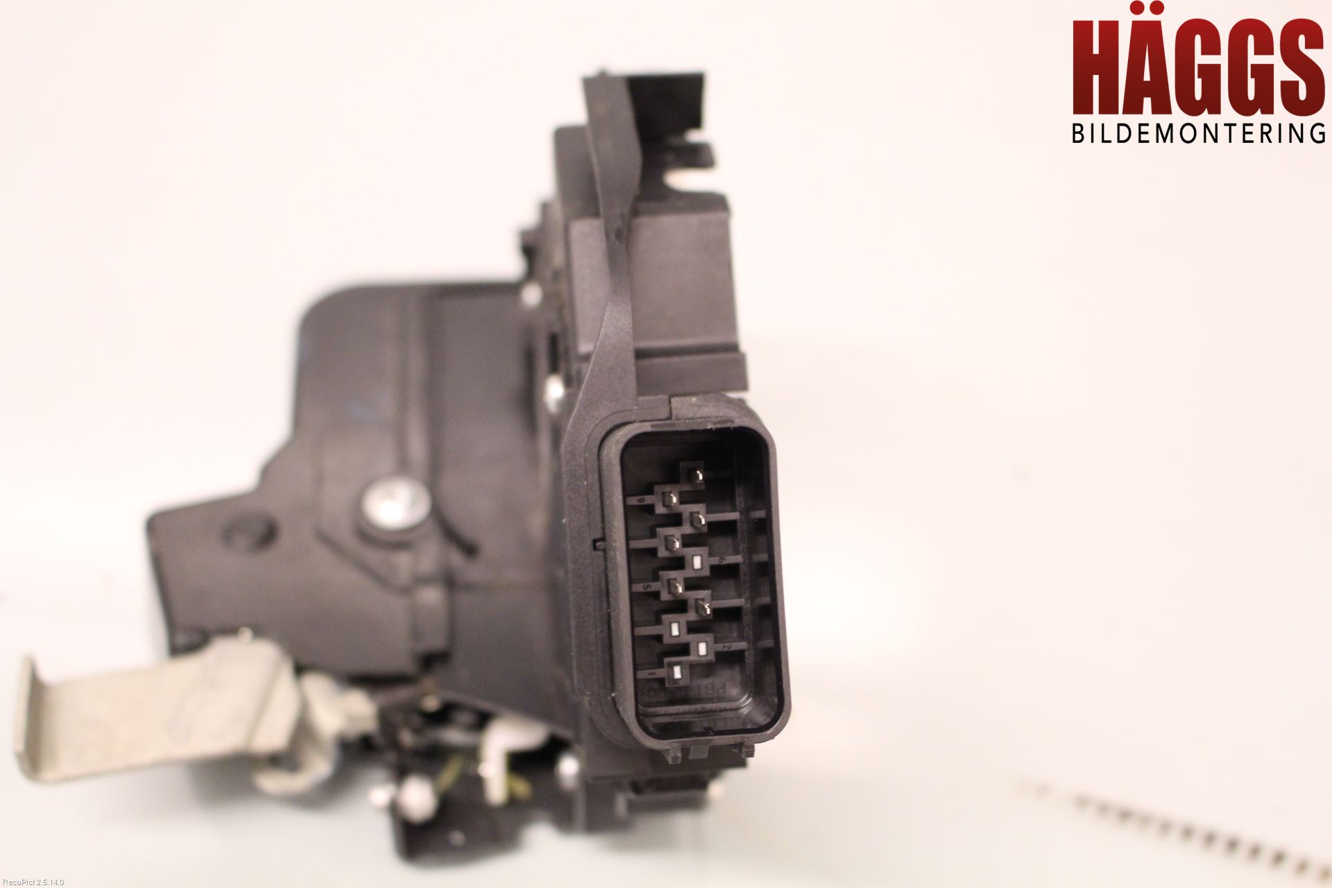 Ford FOCUS 08-11 Låskista-Dörrlås