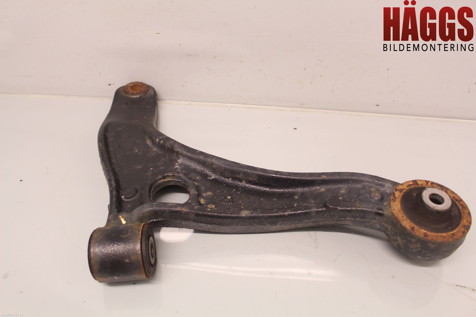 Renault MASTER III  10-14 Bärarm Fram Undre Hö