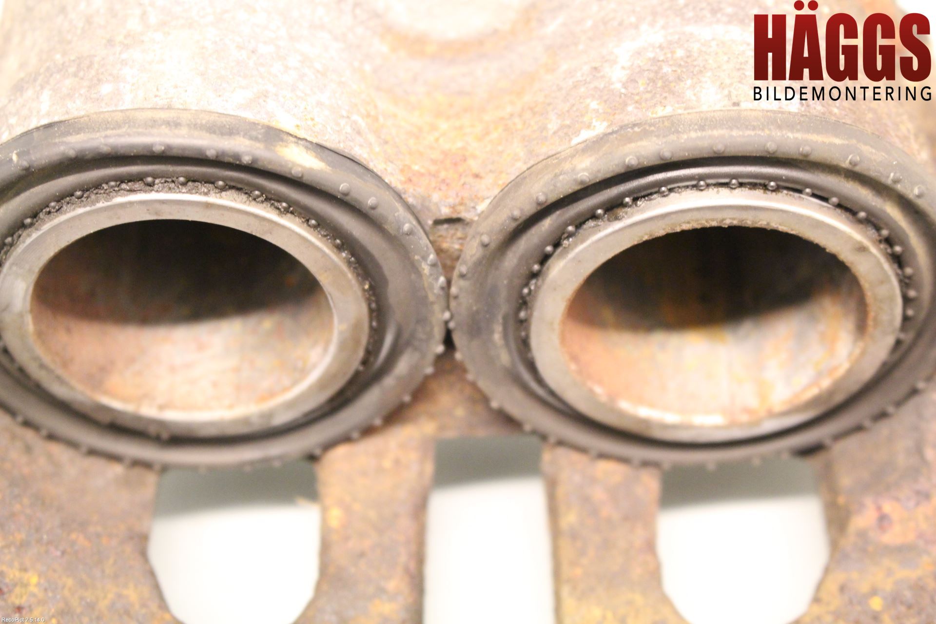 Renault MASTER III  10-14 Bromsok Fram Höger