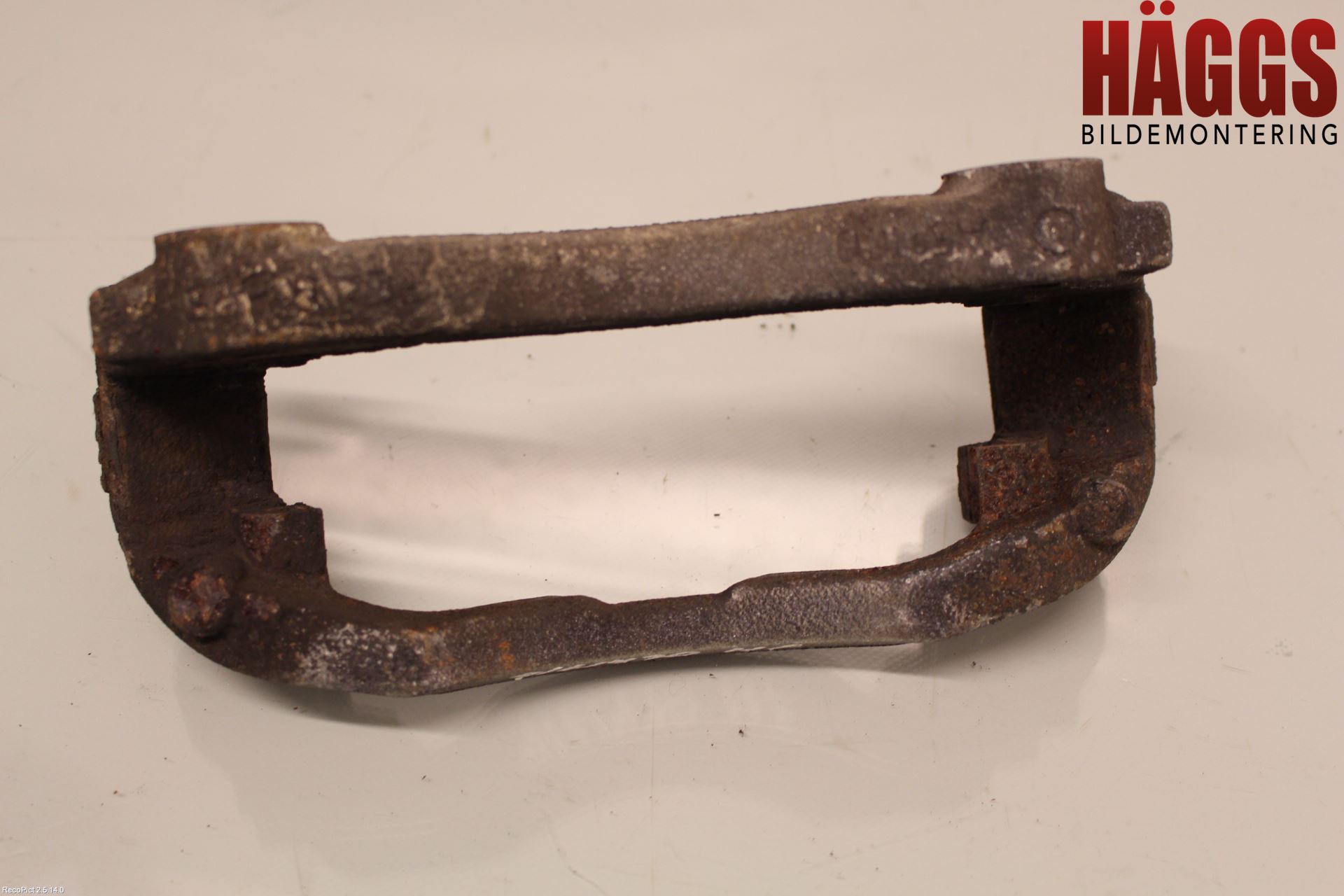 Renault MASTER III  10-14 Bromsokshållare