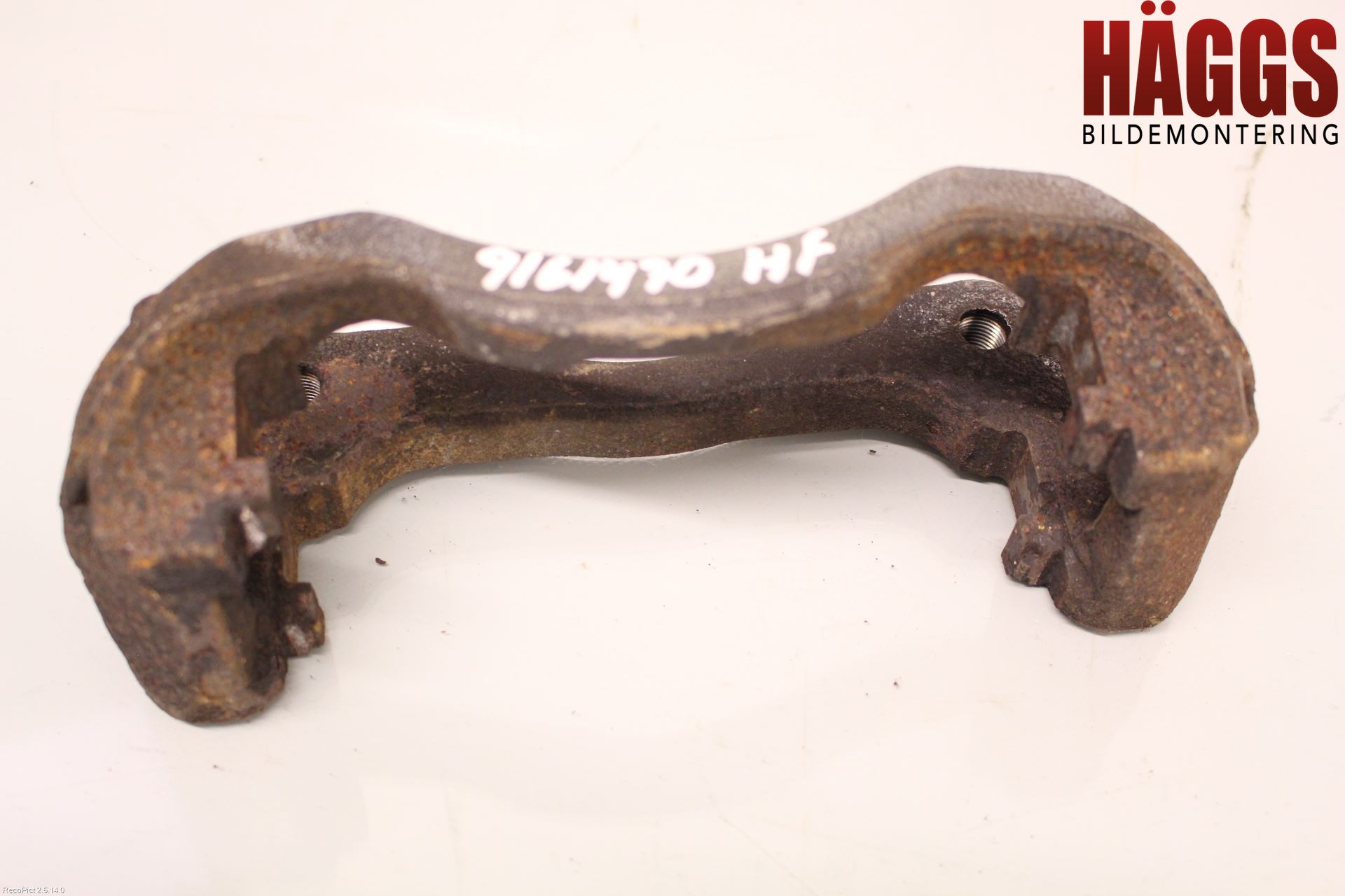 Renault MASTER III  10-14 Bromsokshållare