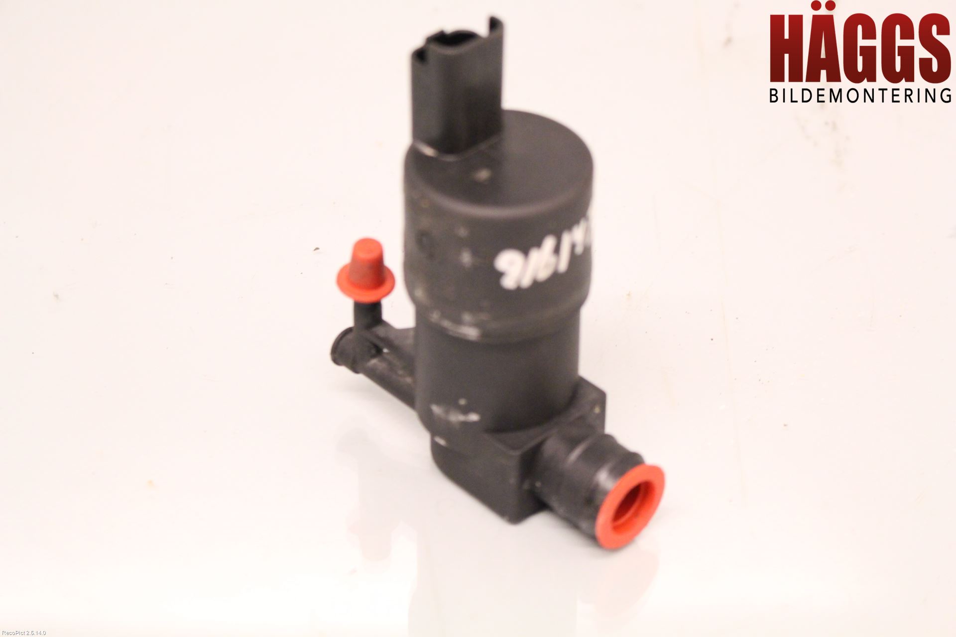 Renault MASTER III  10-14 Spolarpump Vindruta