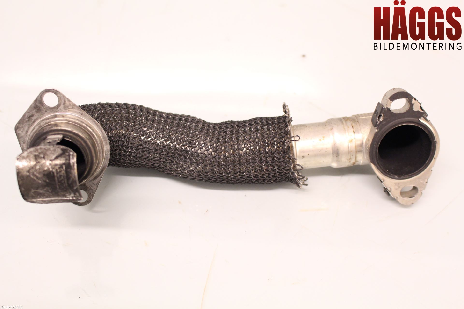 Ford TRANSIT/TOURNEO COURIER 13-23 Egr Rör