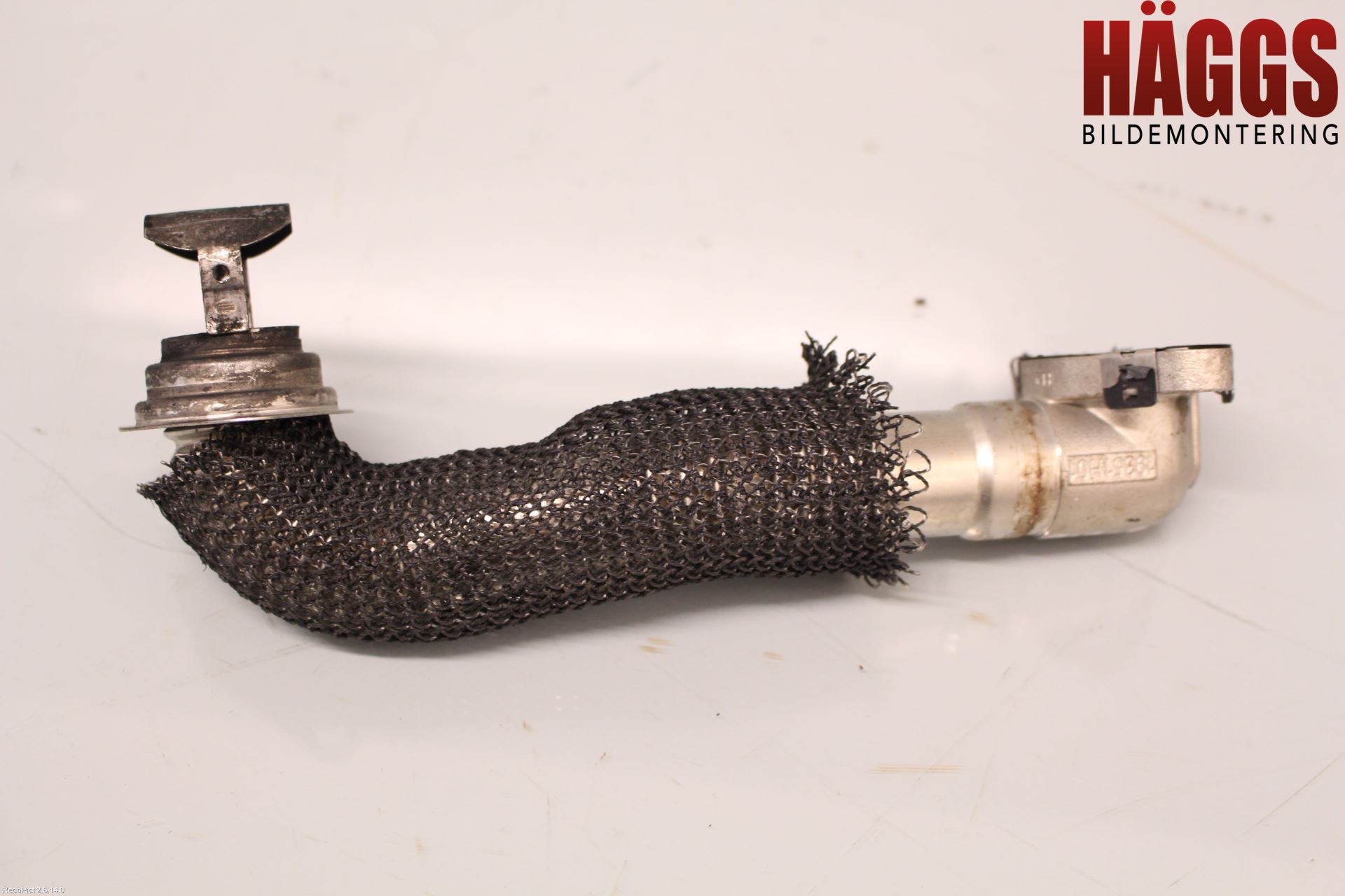 Ford TRANSIT/TOURNEO COURIER 13-23 Egr Rör