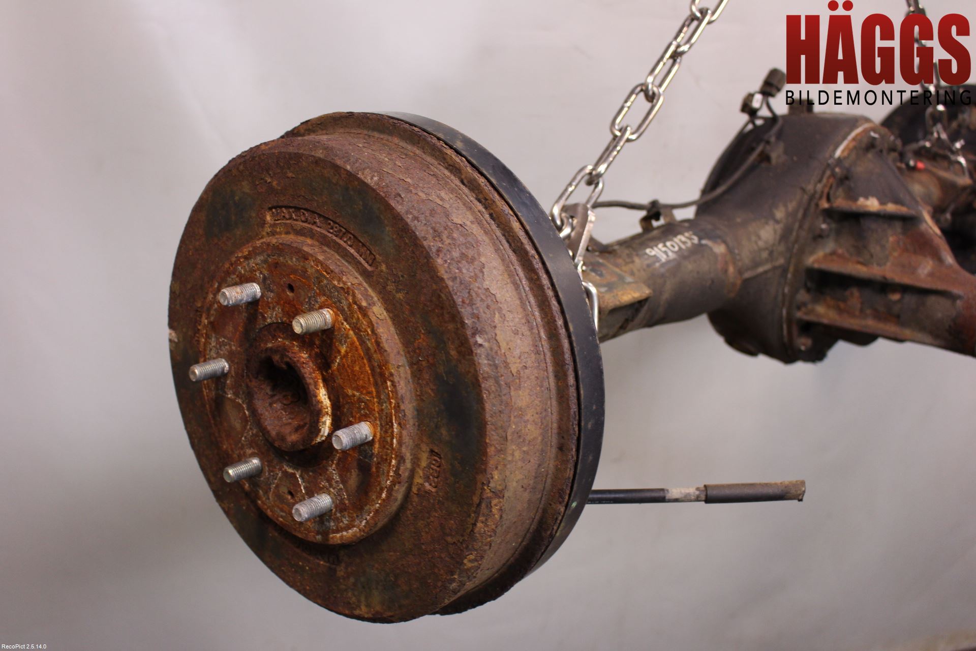 Mitsubishi L200 06-15 Bakaxel
