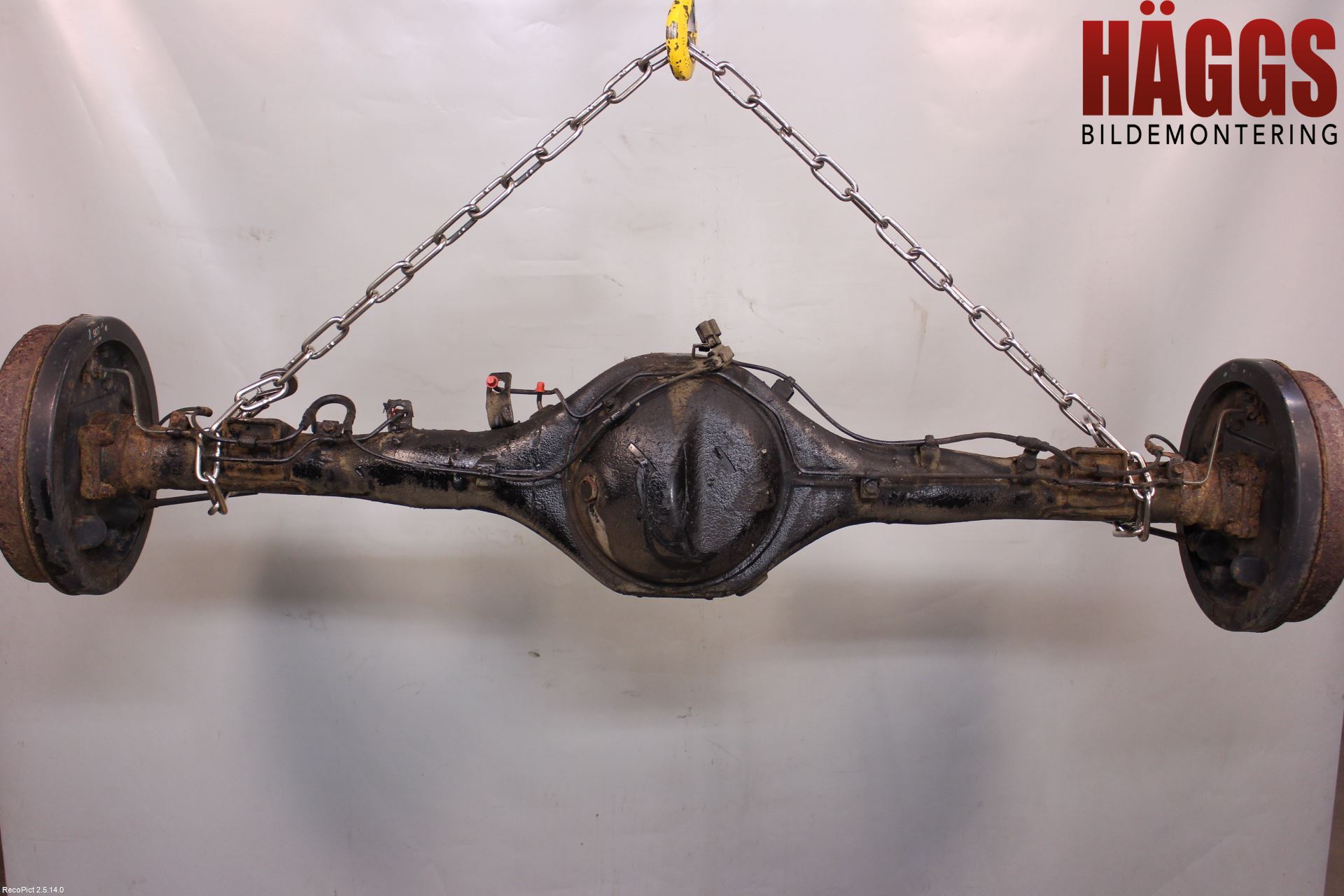 Mitsubishi L200 06-15 Bakaxel