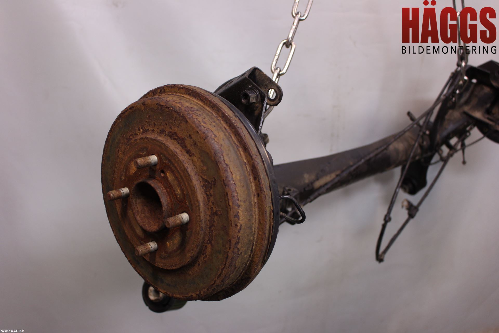 Ford TRANSIT/TOURNEO COURIER 13-23 Bakaxel