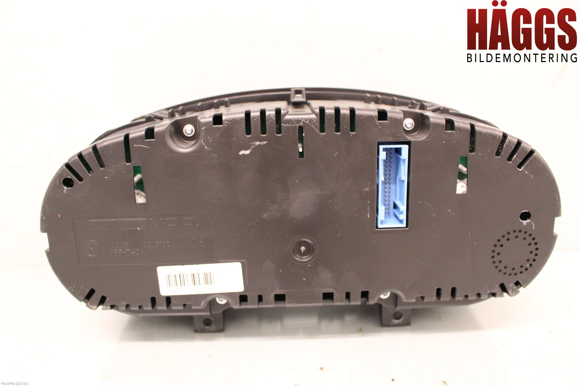 Volkswagen VW GOLF VI 09-13 Instrument Komb