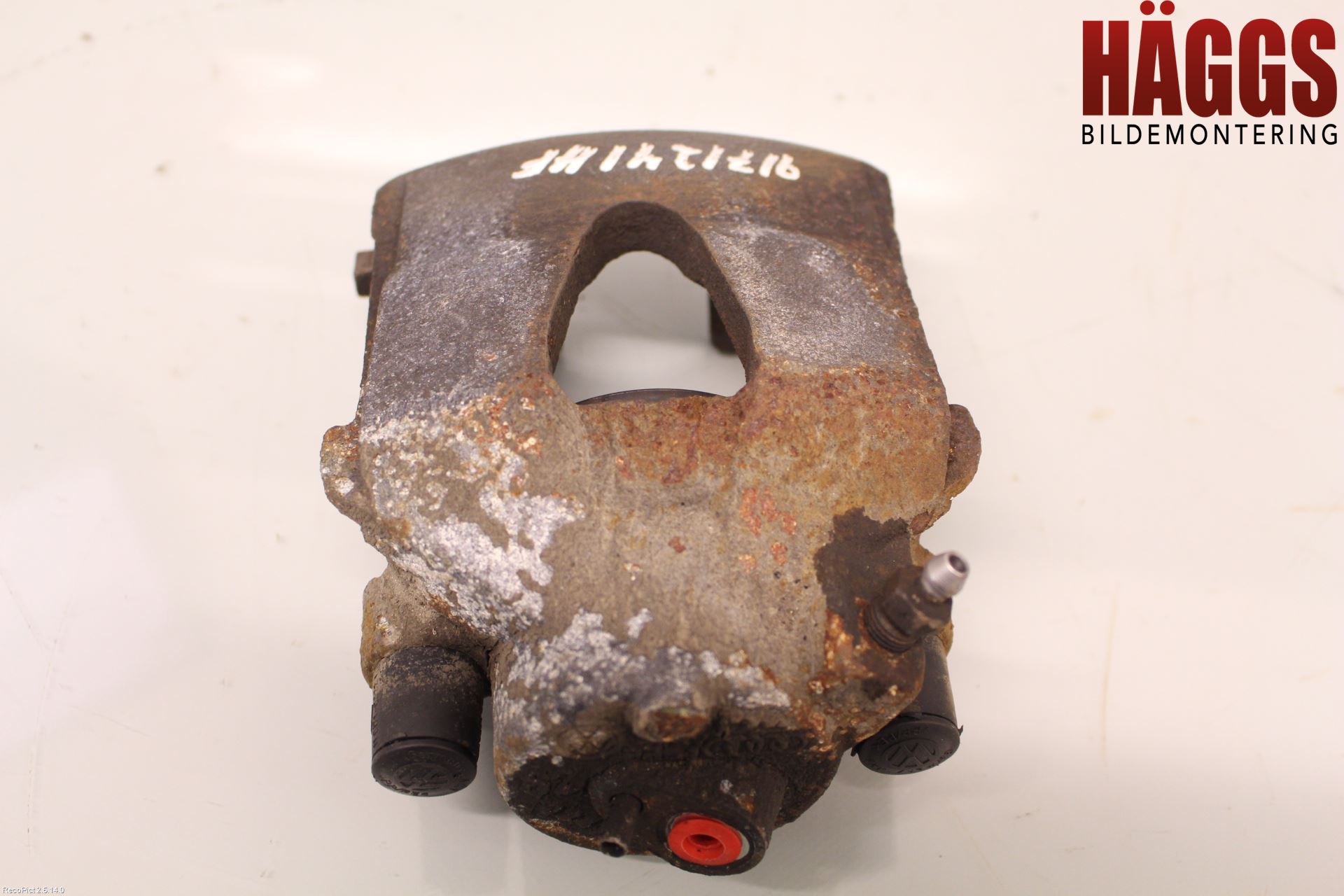 Volkswagen VW GOLF VI 09-13 Bromsok Fram Höger