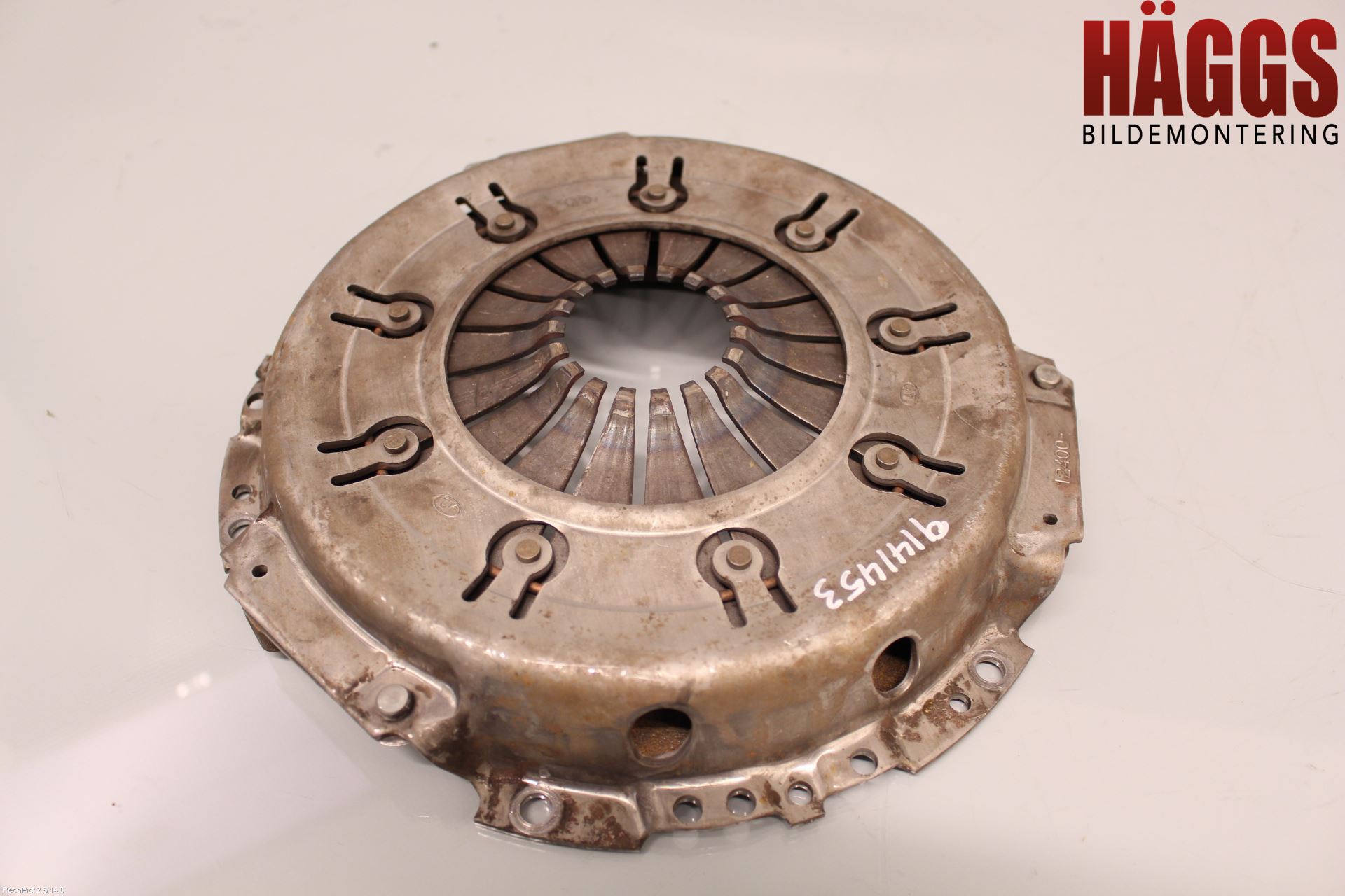 Ford TRANSIT    86-99 Koppling Tryckplatta