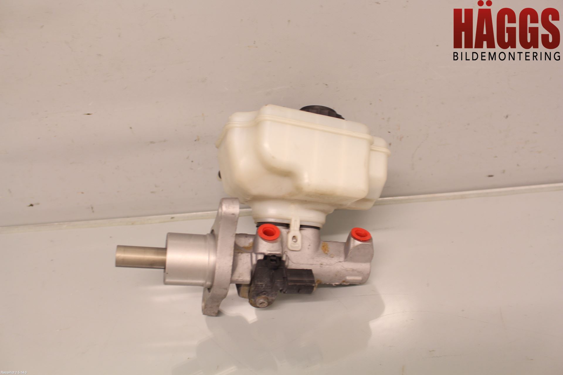 Volkswagen VW GOLF VI 09-13 Broms Huvudcylinder