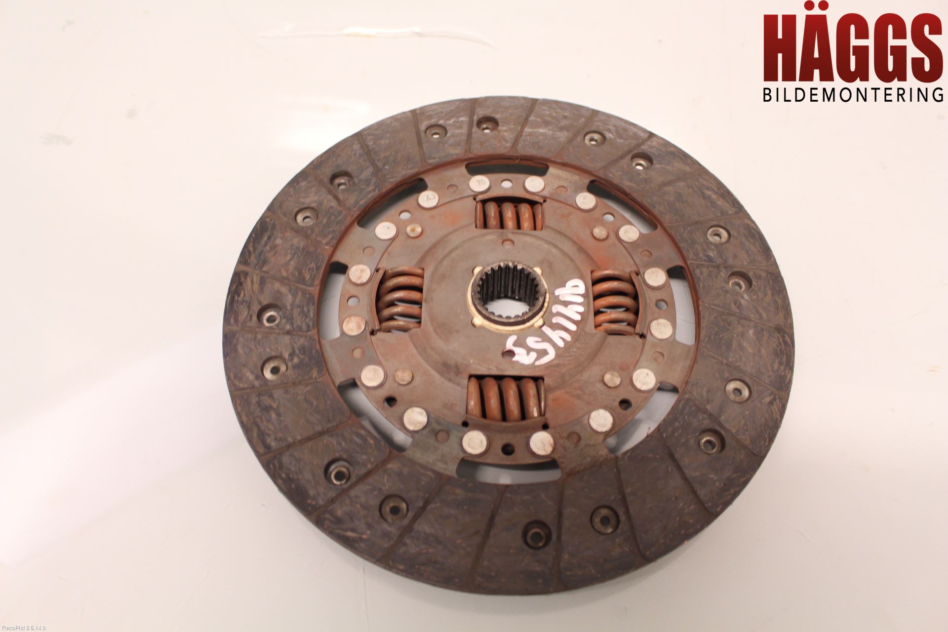 Ford TRANSIT    86-99 Koppling-Lamell