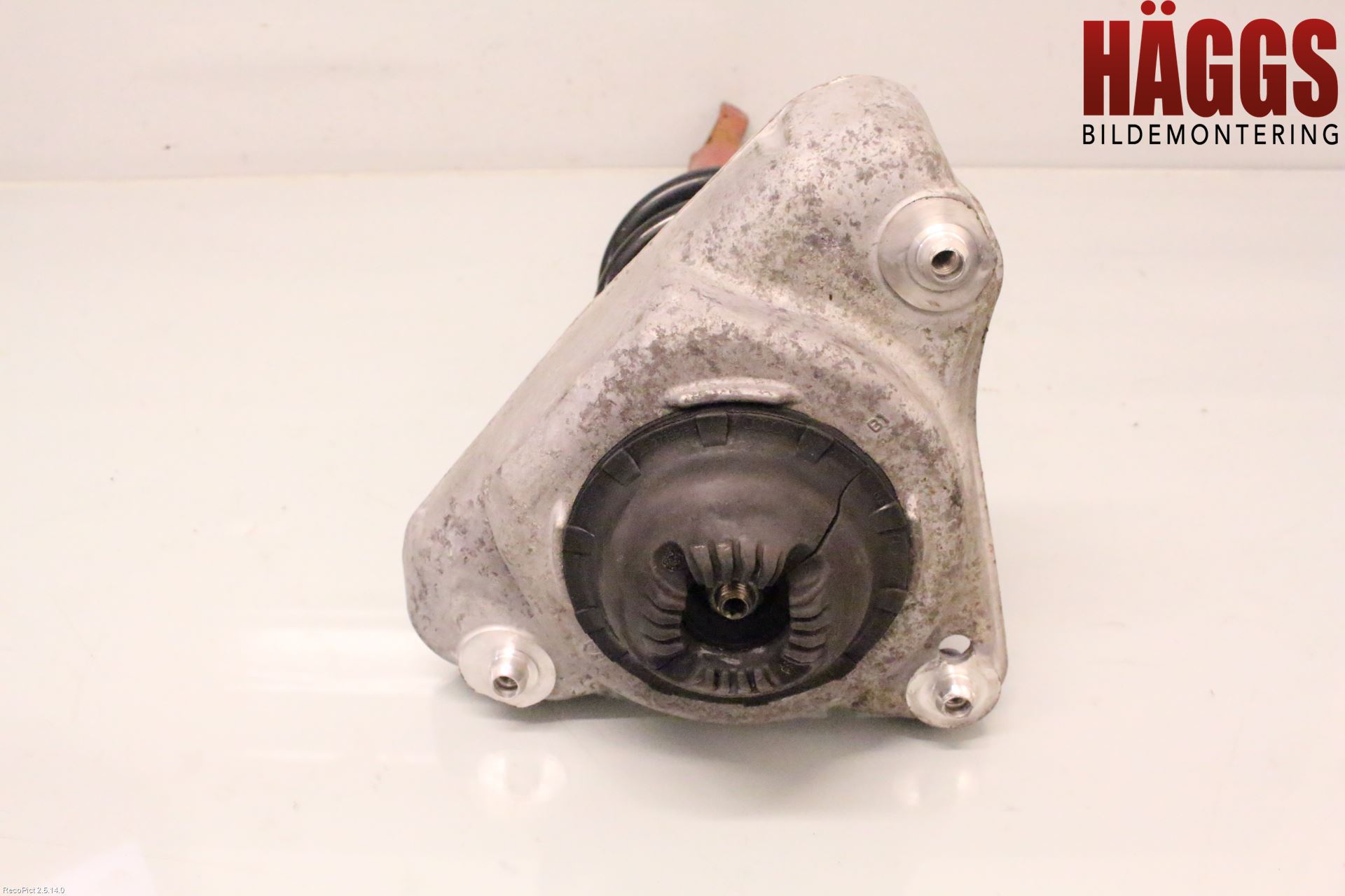 Audi A6/S6     05-11 Fjäderben Fram Vänster