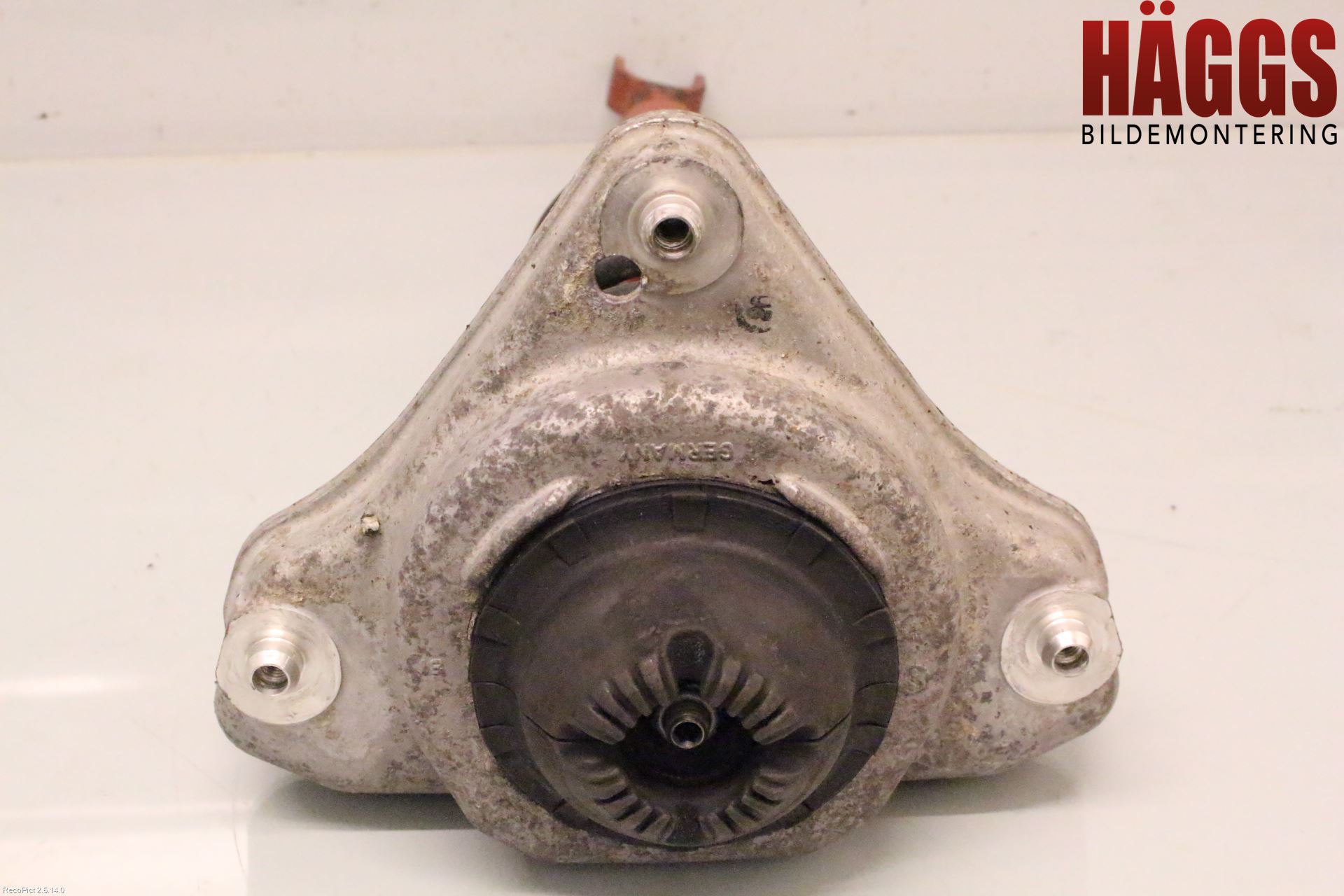 Audi A6/S6     05-11 Fjäderben Fram Höger