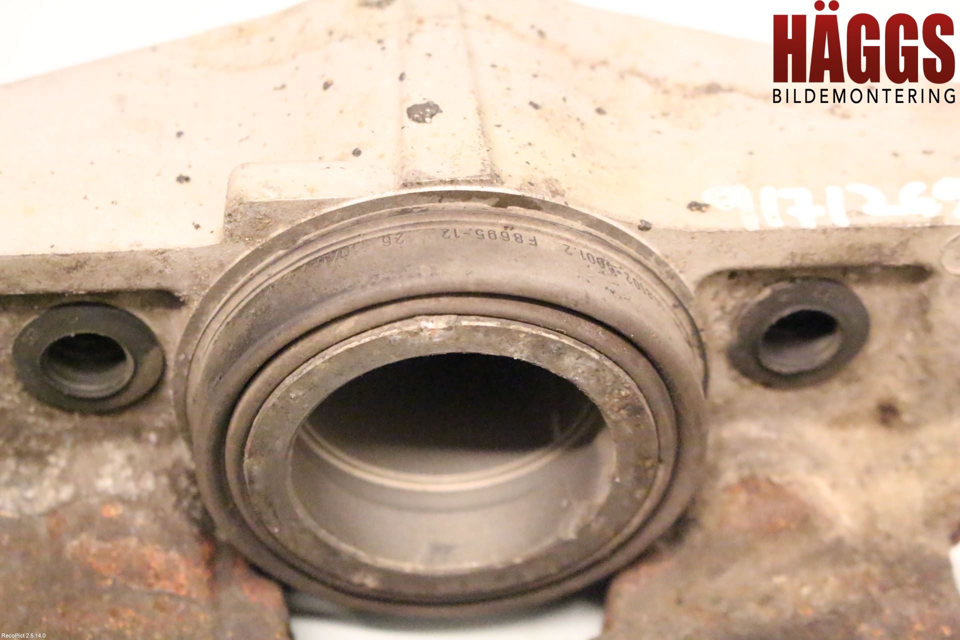 Audi A6/S6     05-11 Bromsok Fram Höger