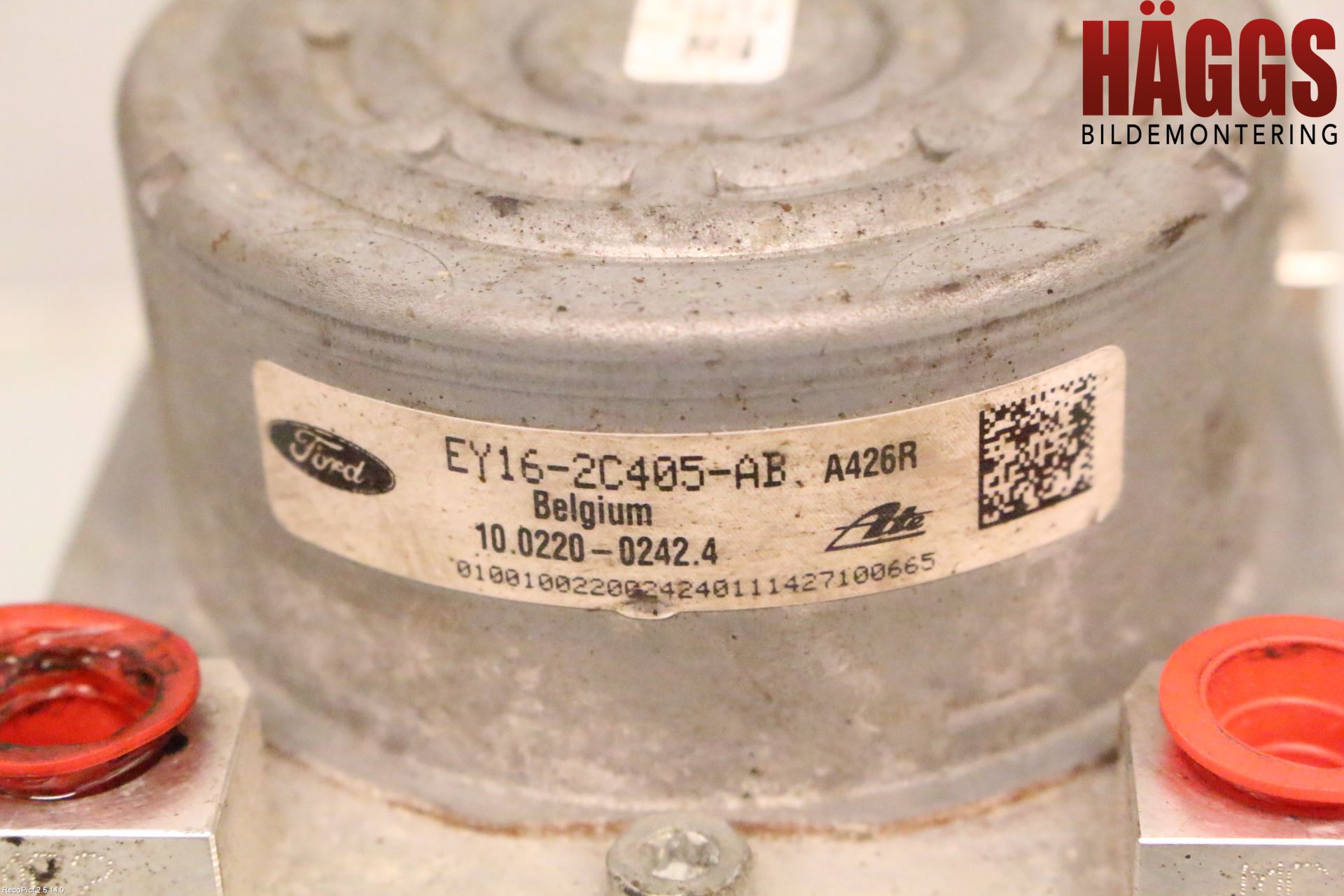 Ford TRANSIT/TOURNEO COURIER 13-23 Abs Hydraulaggregat