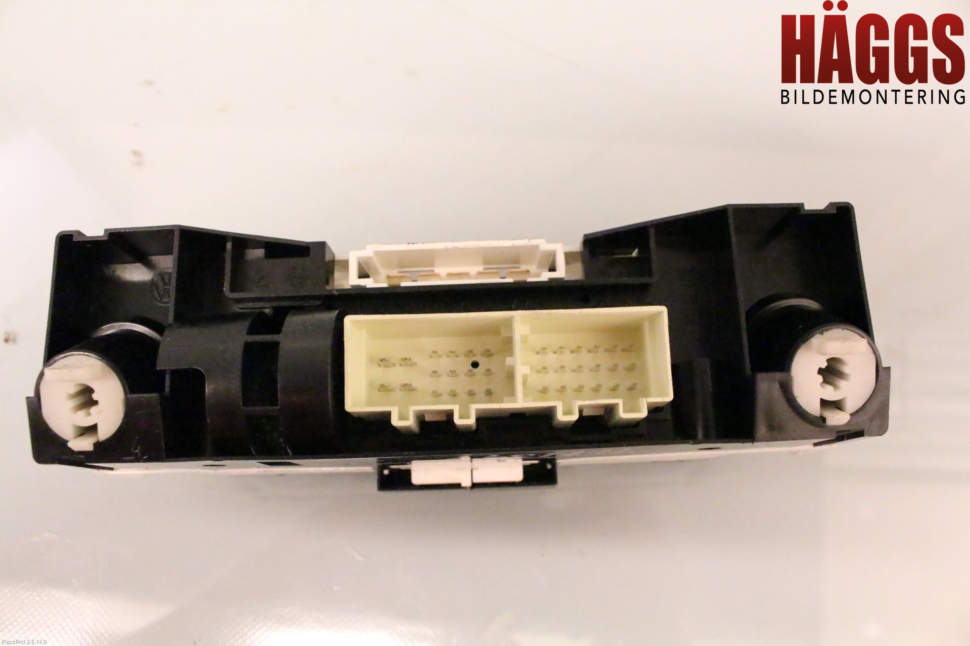 Volkswagen VW POLO 10-17 Värmereglage