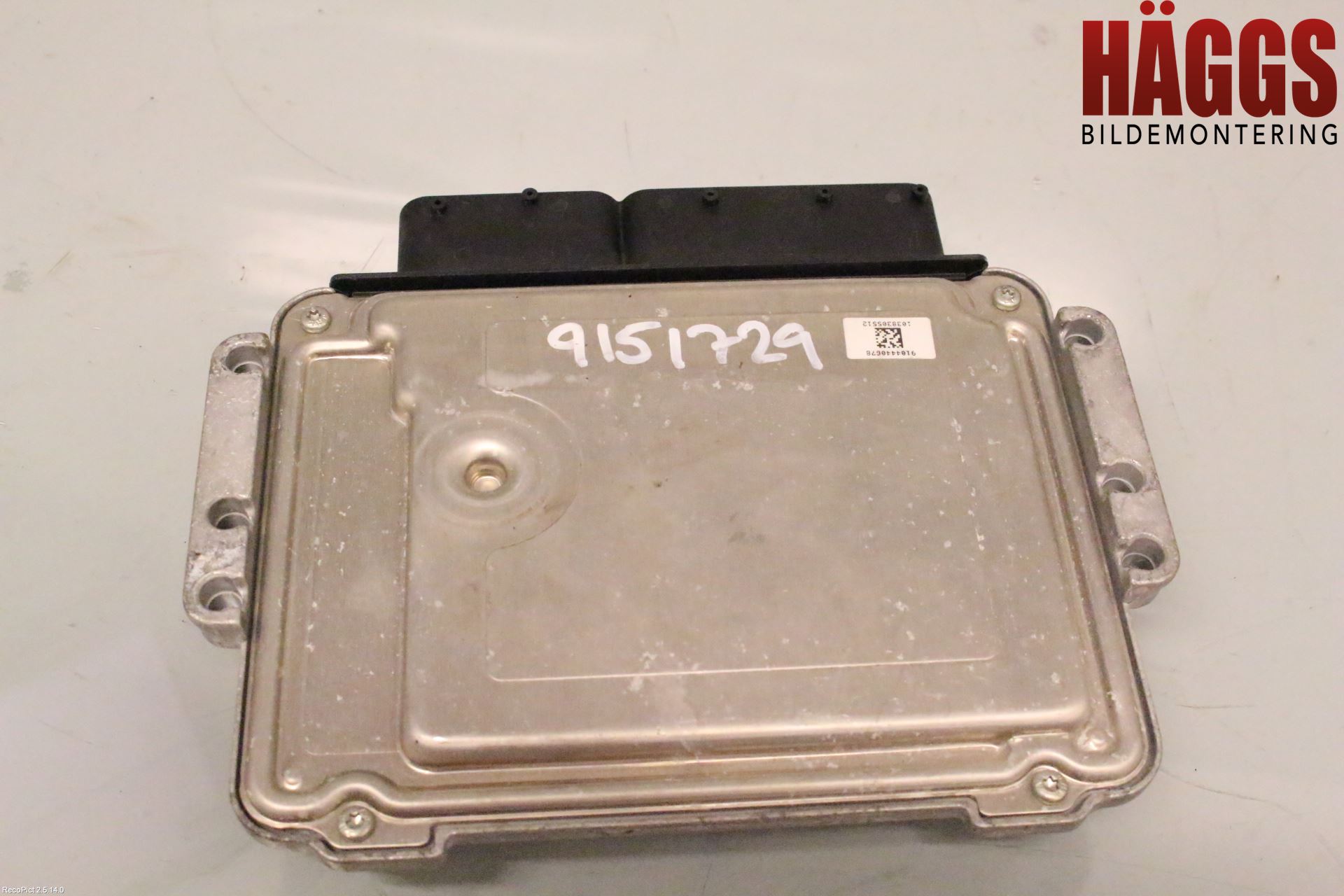 Hyundai i40 08-15 Styrenhet Inspump Diesel