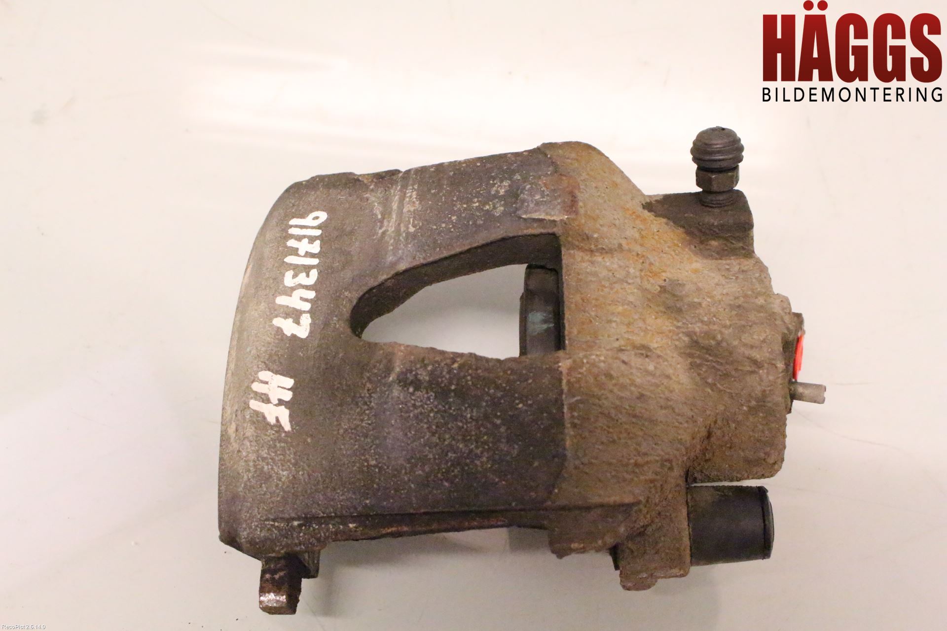 Volkswagen VW POLO 10-17 Bromsok Fram Höger