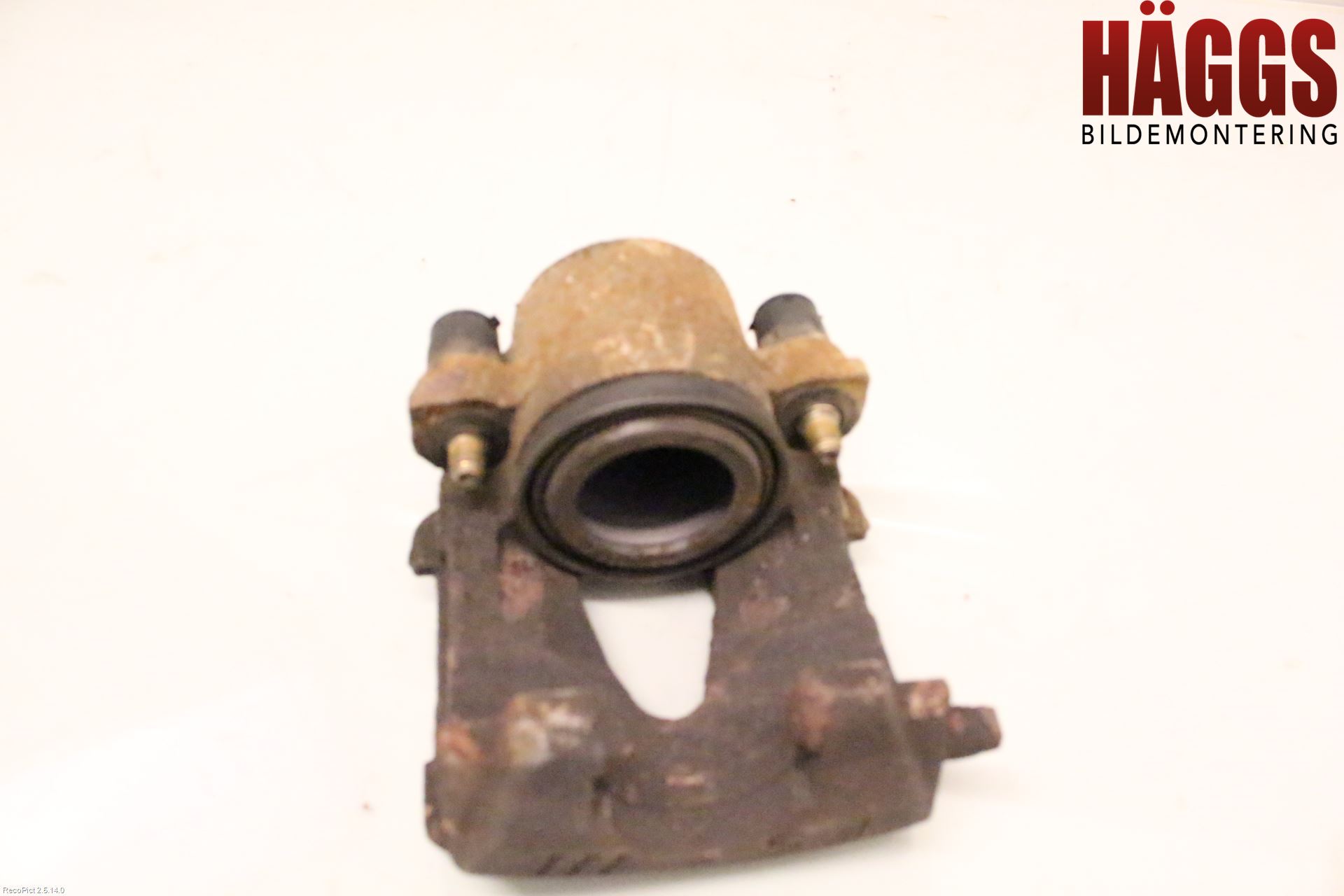 Volkswagen VW POLO 10-17 Bromsok Fram Vänster