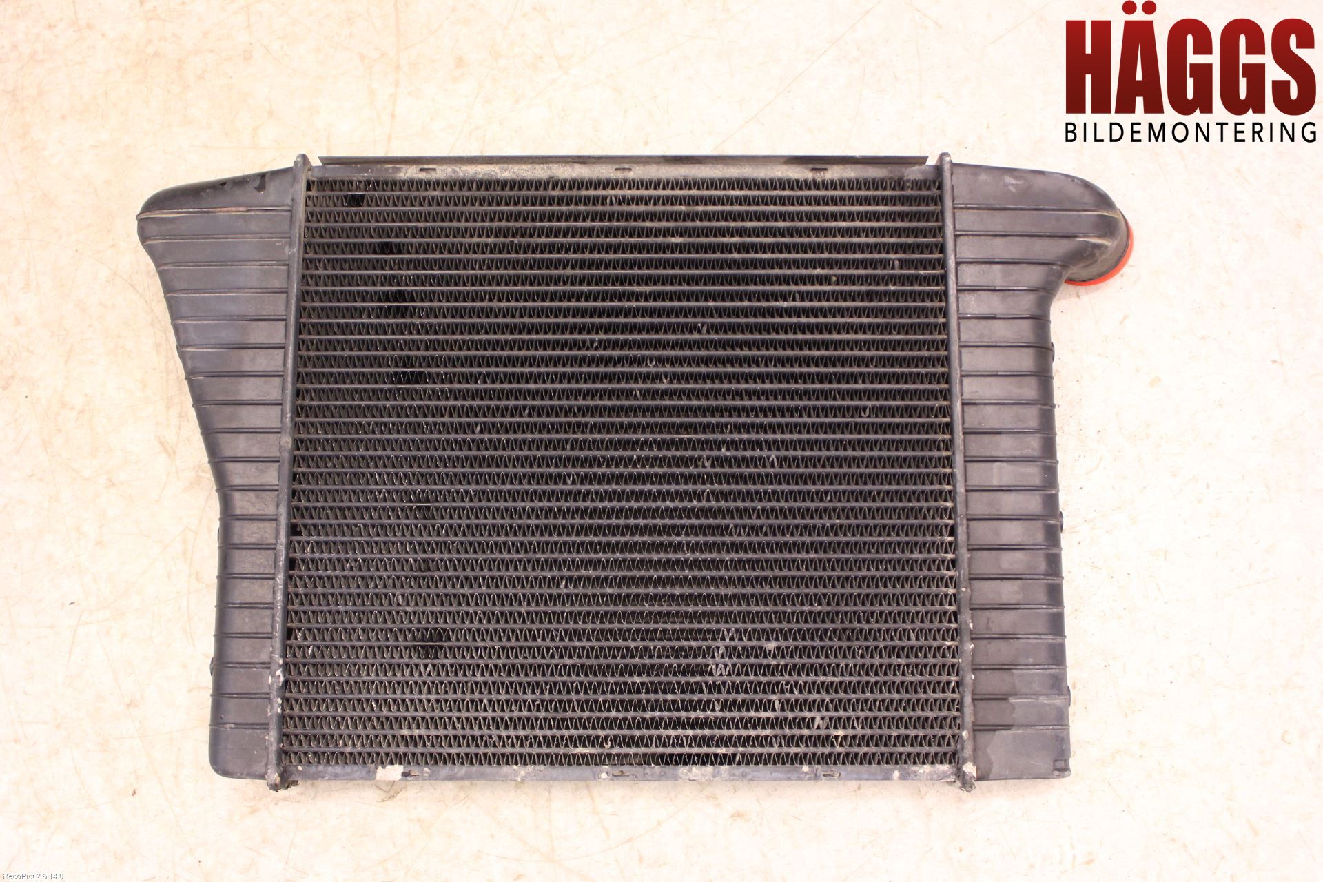 Volvo 940 91-98 Laddluft-Intercooler Kyl
