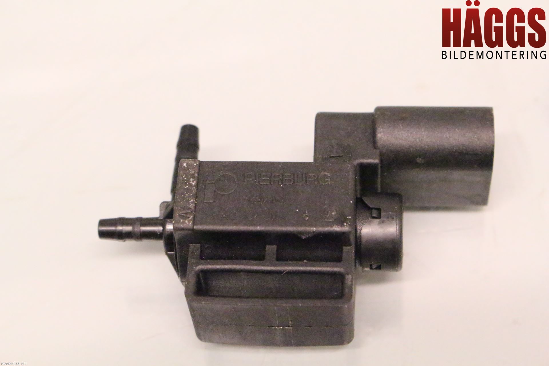 Audi A4/S4 08-11 Magnetventil Laddtryck