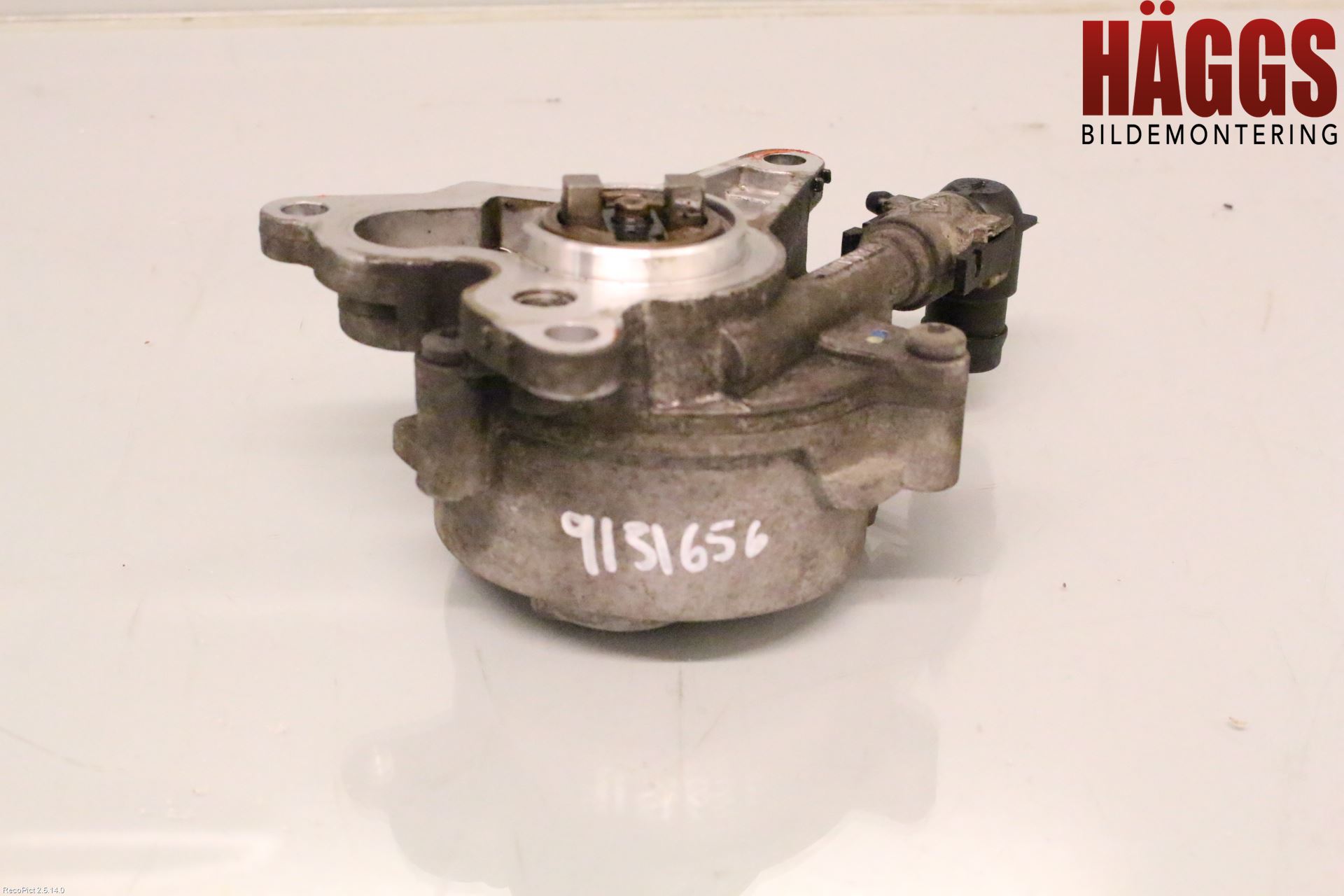 Opel VIVARO 01-14 Vakuumpump