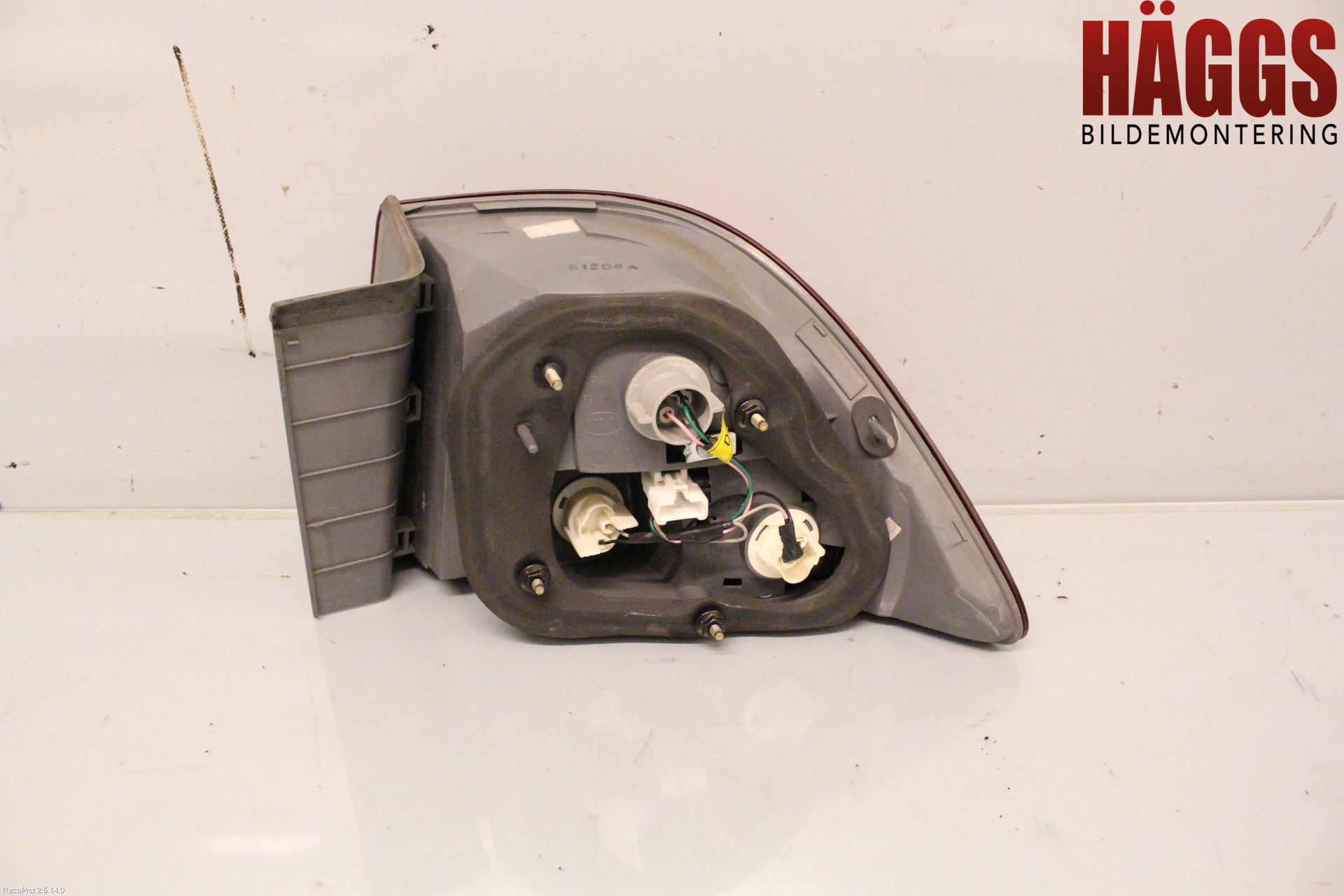 Kia MAGENTIS Bakljus Vänster