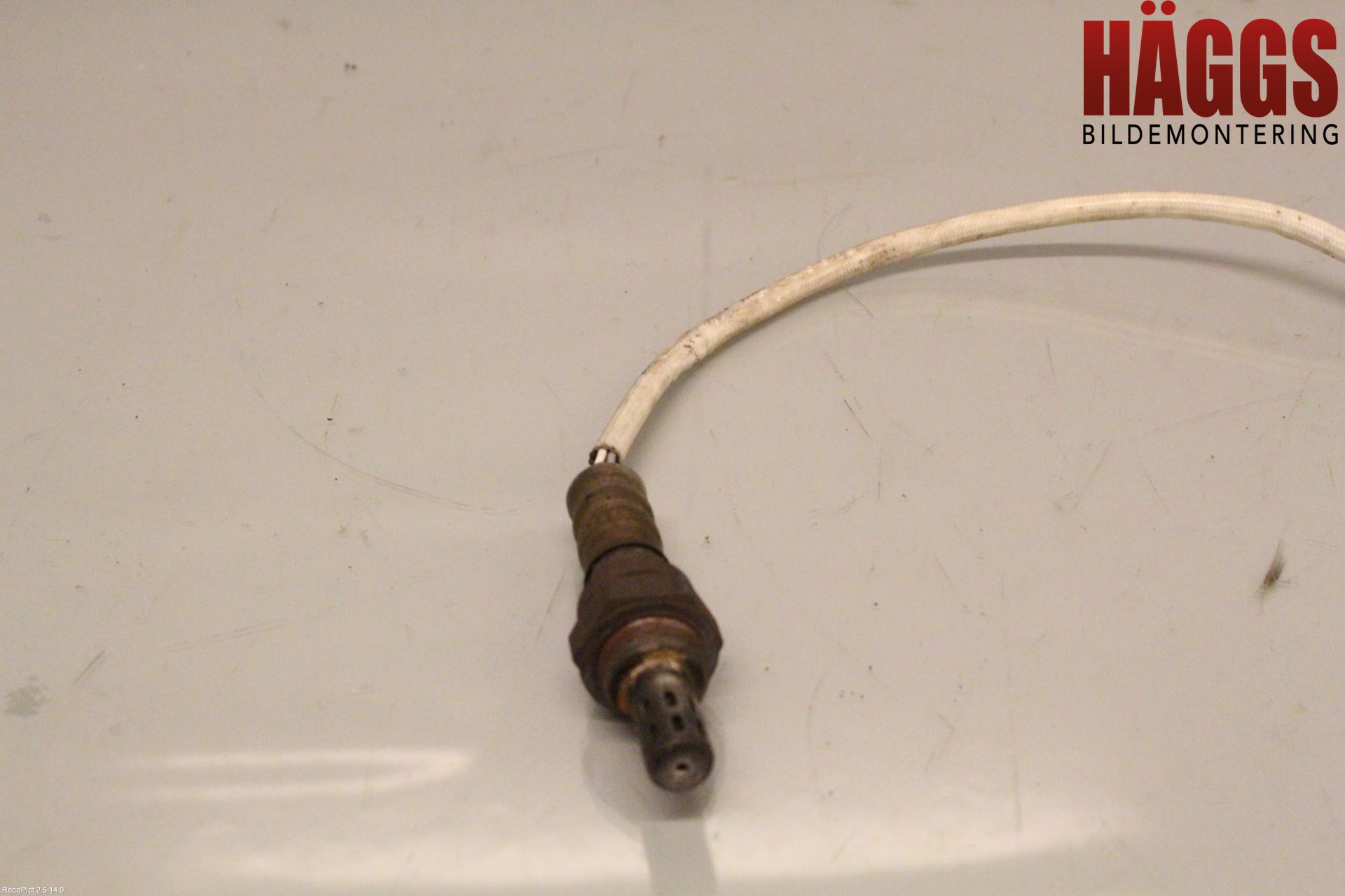 Nissan 350Z Injlambdasond