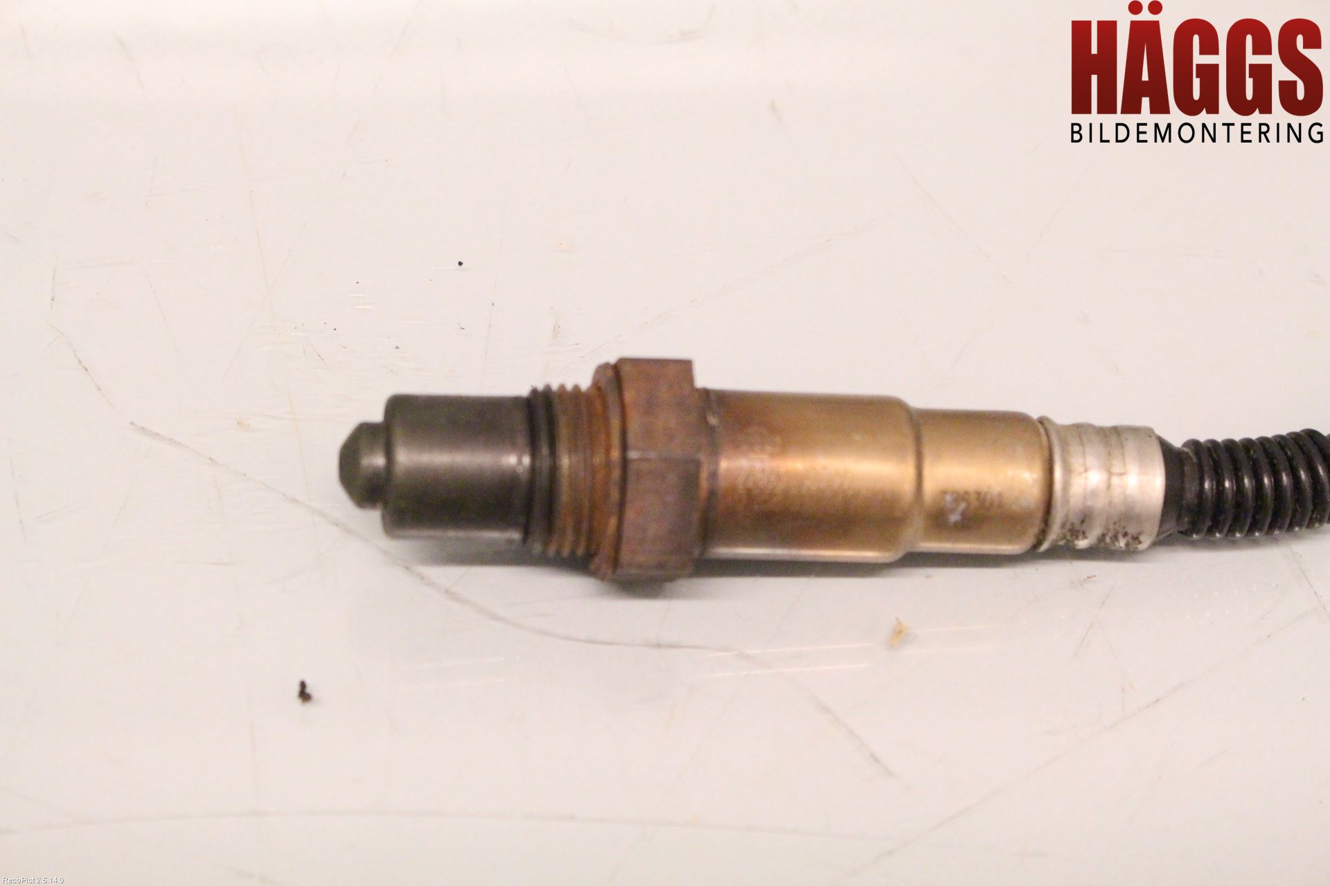 Nissan 350Z Injlambdasond