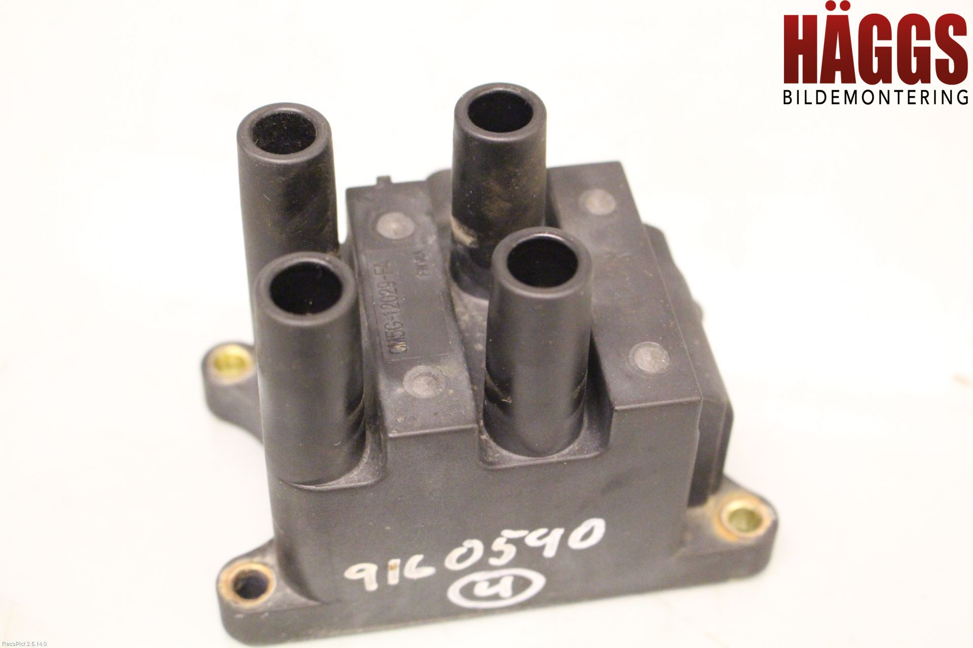 Ford FIESTA 09-12 Tändspole