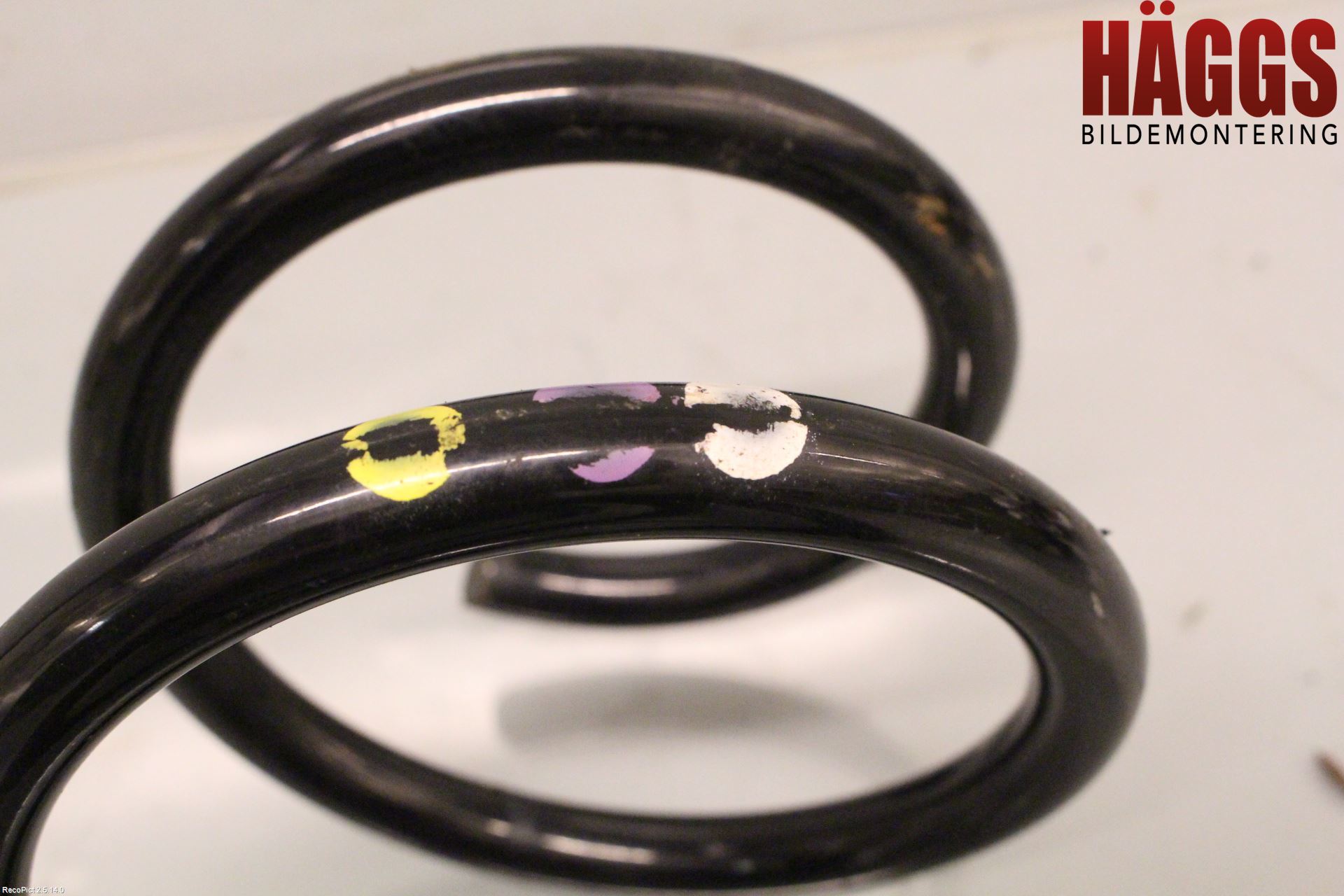 Fiat DUCATO 07-15 Fjäder Fram