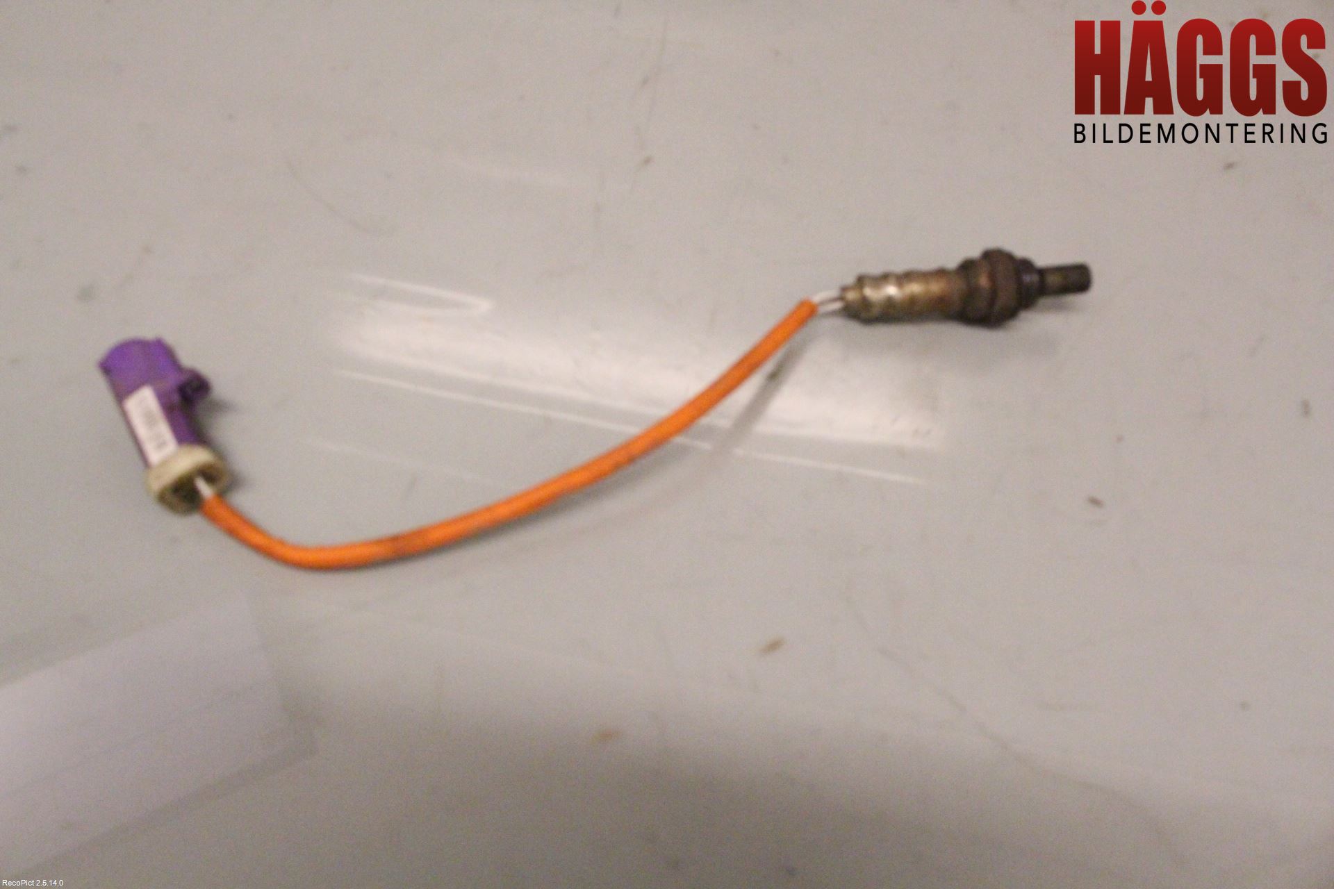 Ford FIESTA 09-12 Injlambdasond
