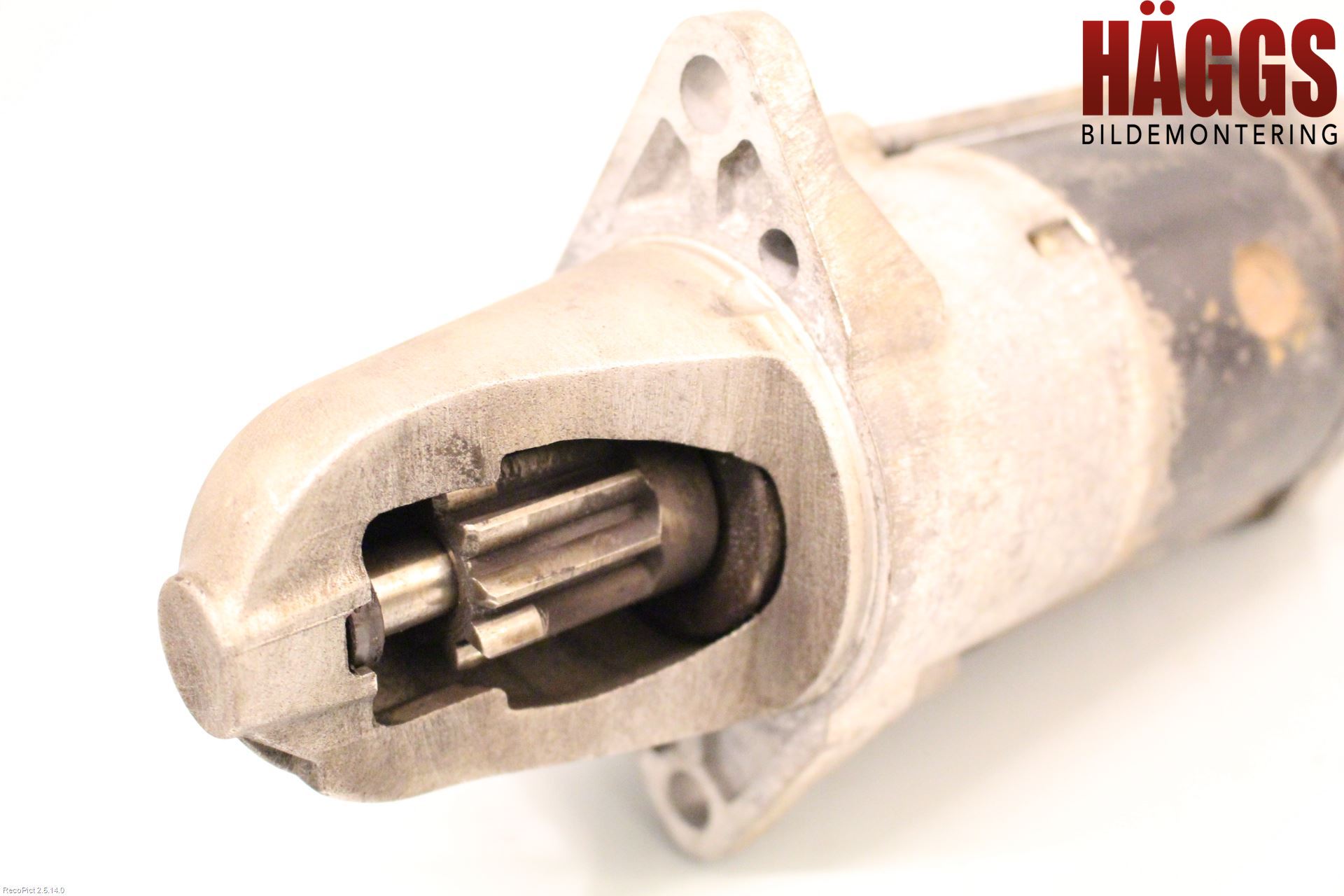 Subaru OUTBACK   07-09 Startmotor Diesel