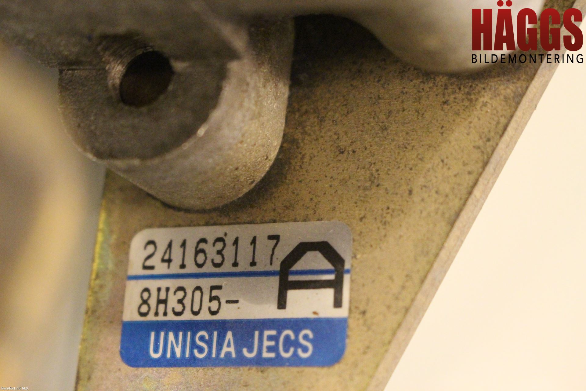 Nissan X-TRAIL     01-07 Styrservopump