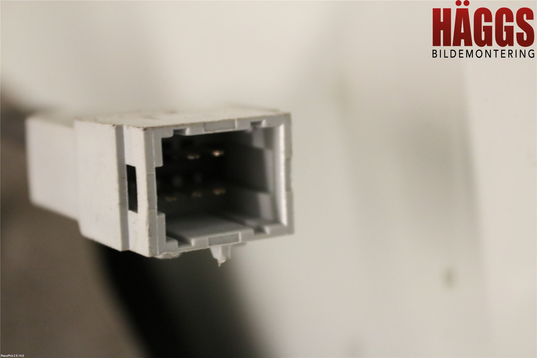 Renault TRAFIC   02-14 Spegel Yttre El Vä