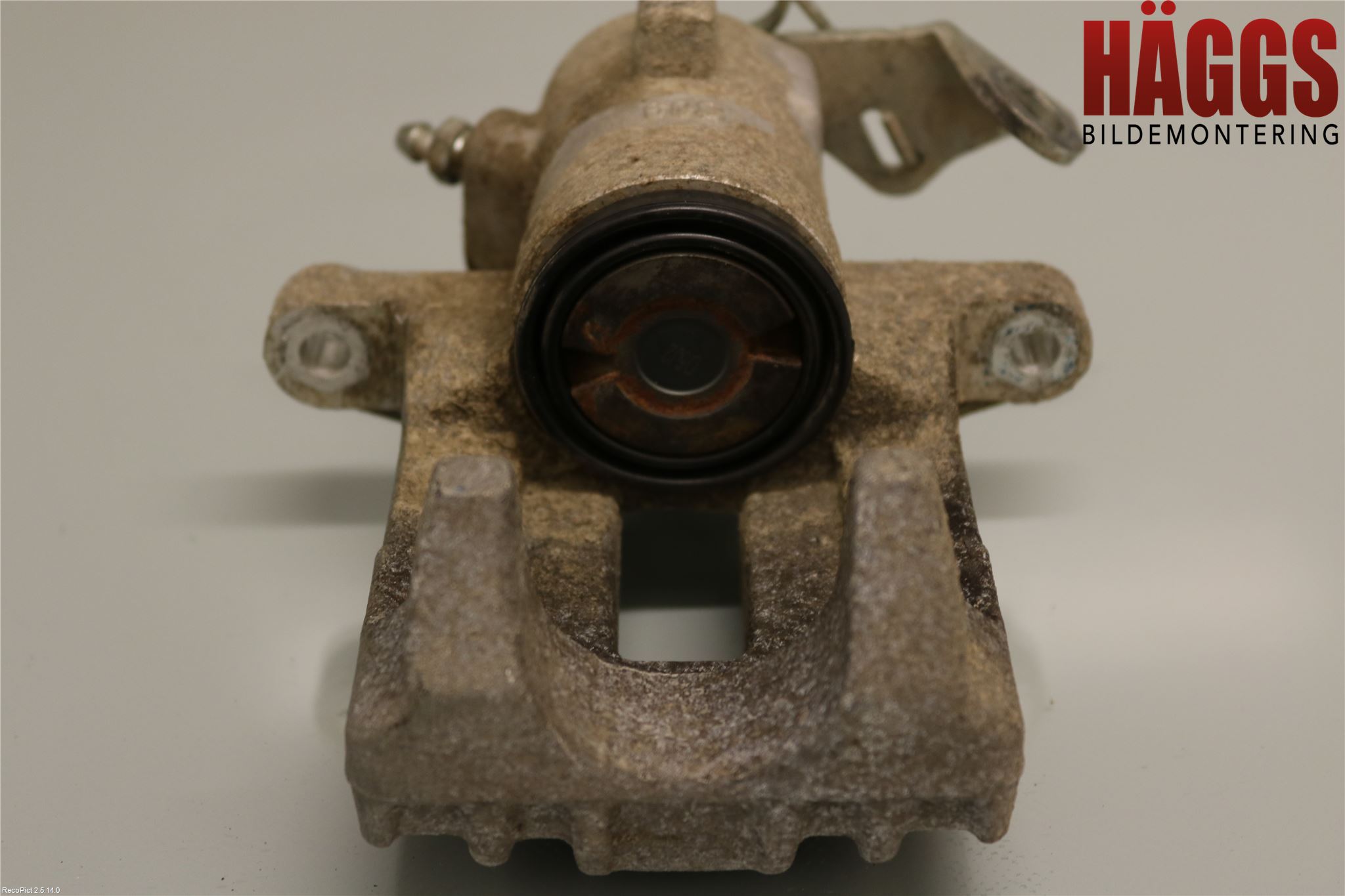 Skoda FABIA 07-14 Bromsok Bak Höger