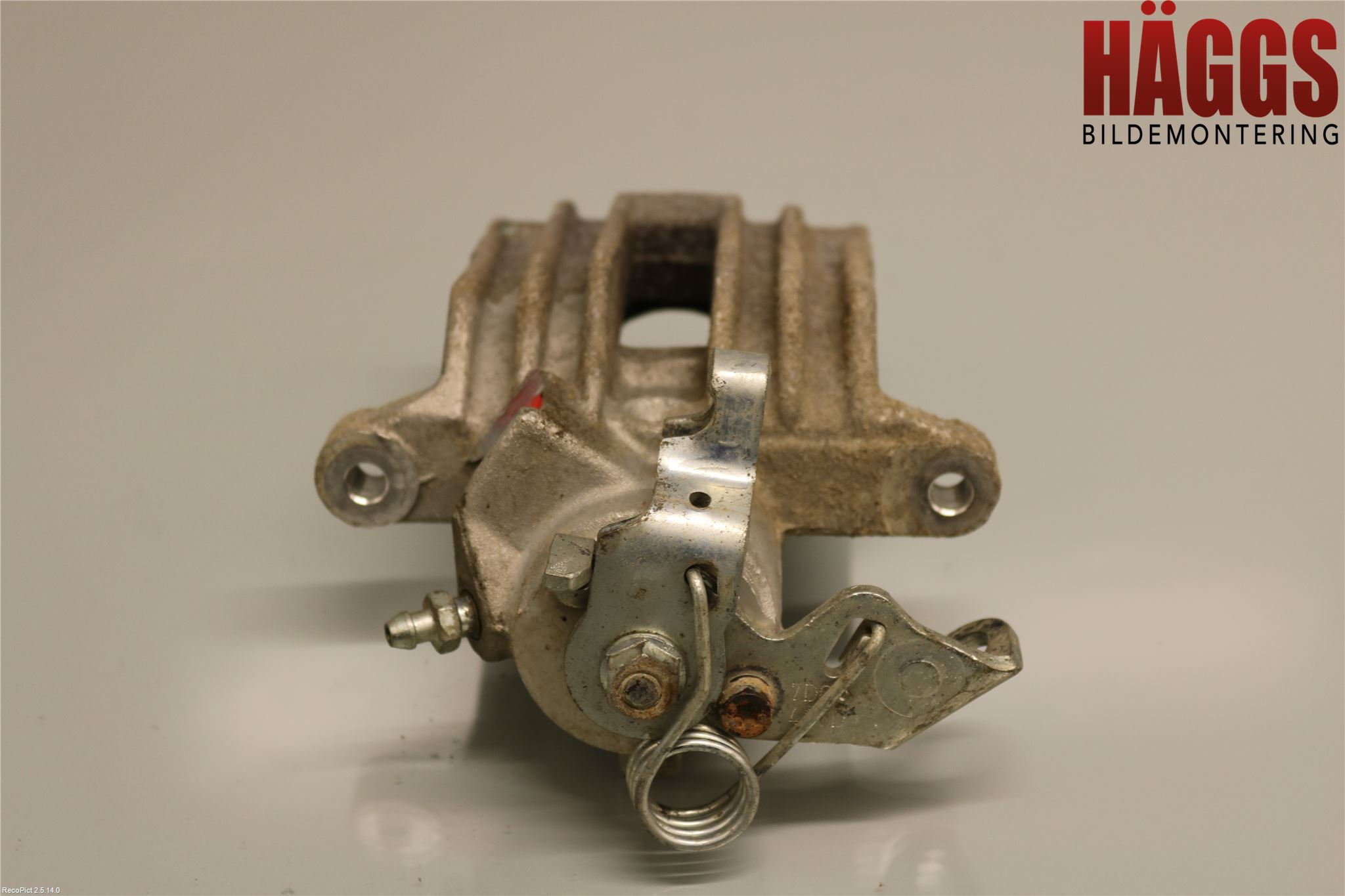 Skoda FABIA 07-14 Bromsok Bak Höger