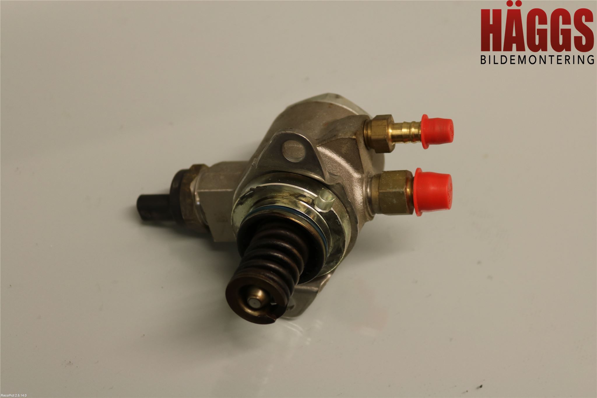 Skoda FABIA 07-14 Bränslepump Mek