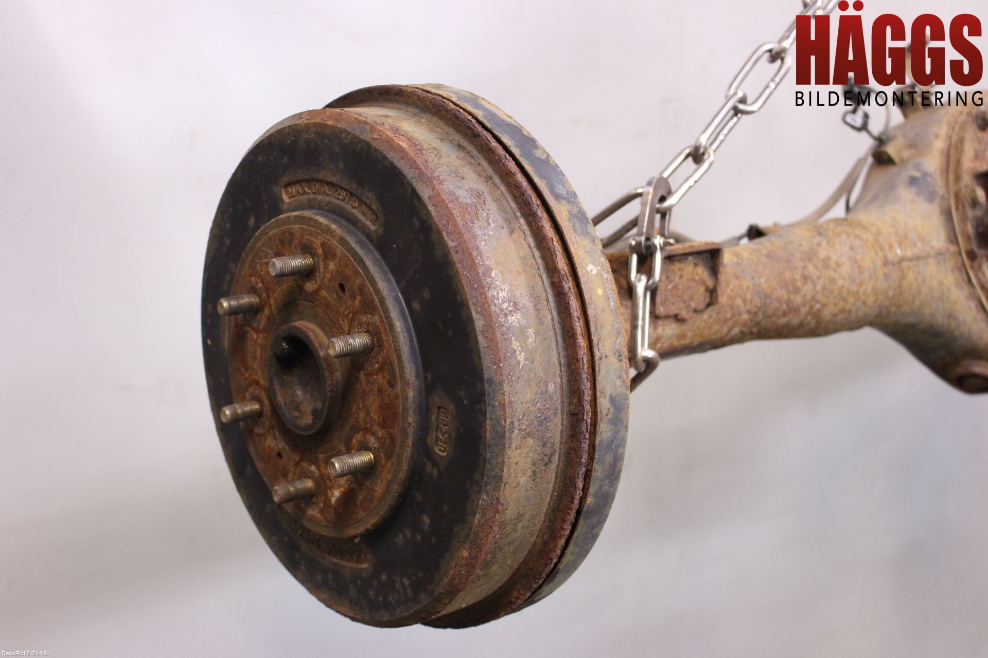 Mitsubishi L200 06-15 Bakaxel
